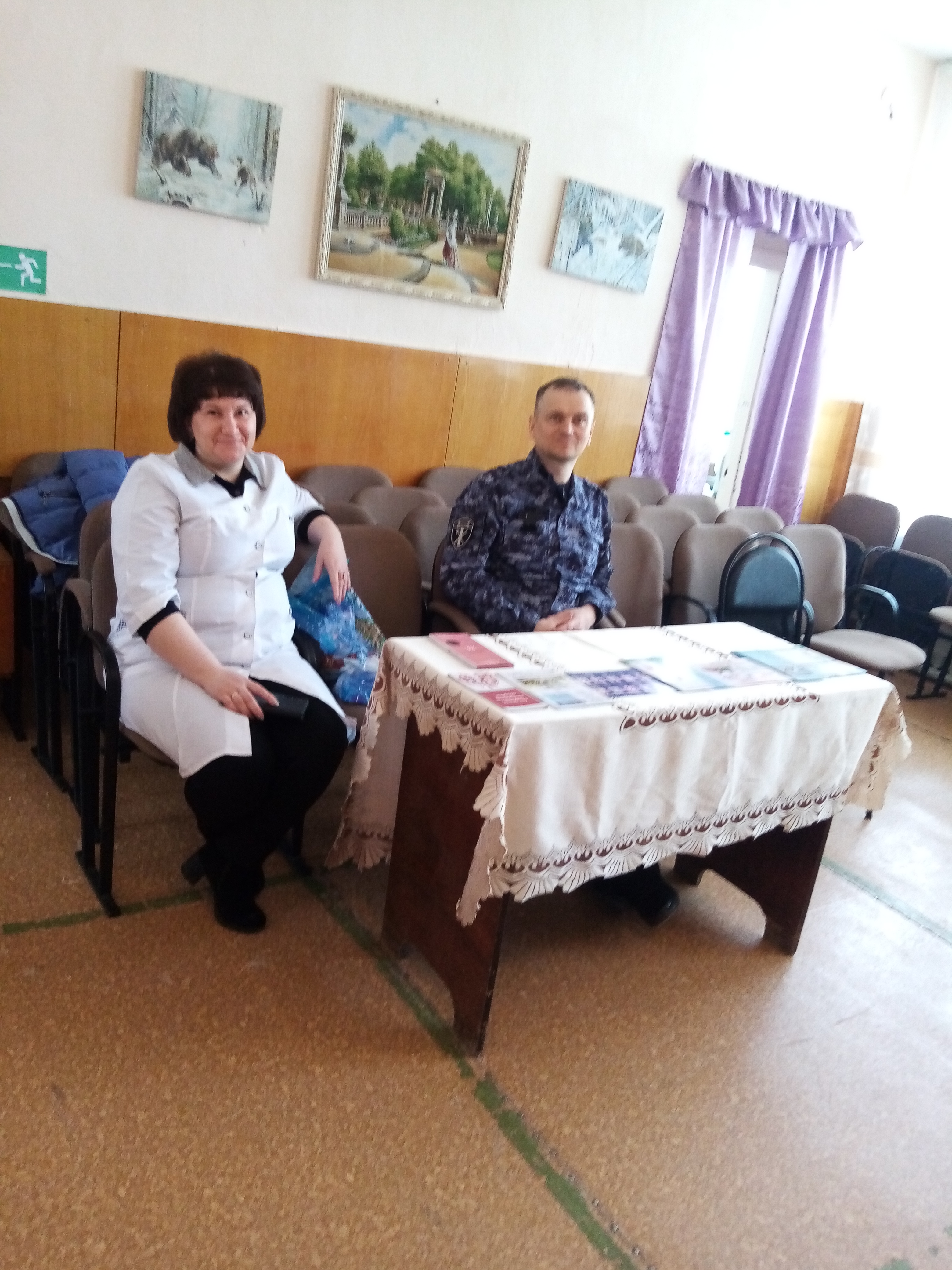 Сообщение наблюдателя — УИК №1474, Кемеровская область — Кузбасс