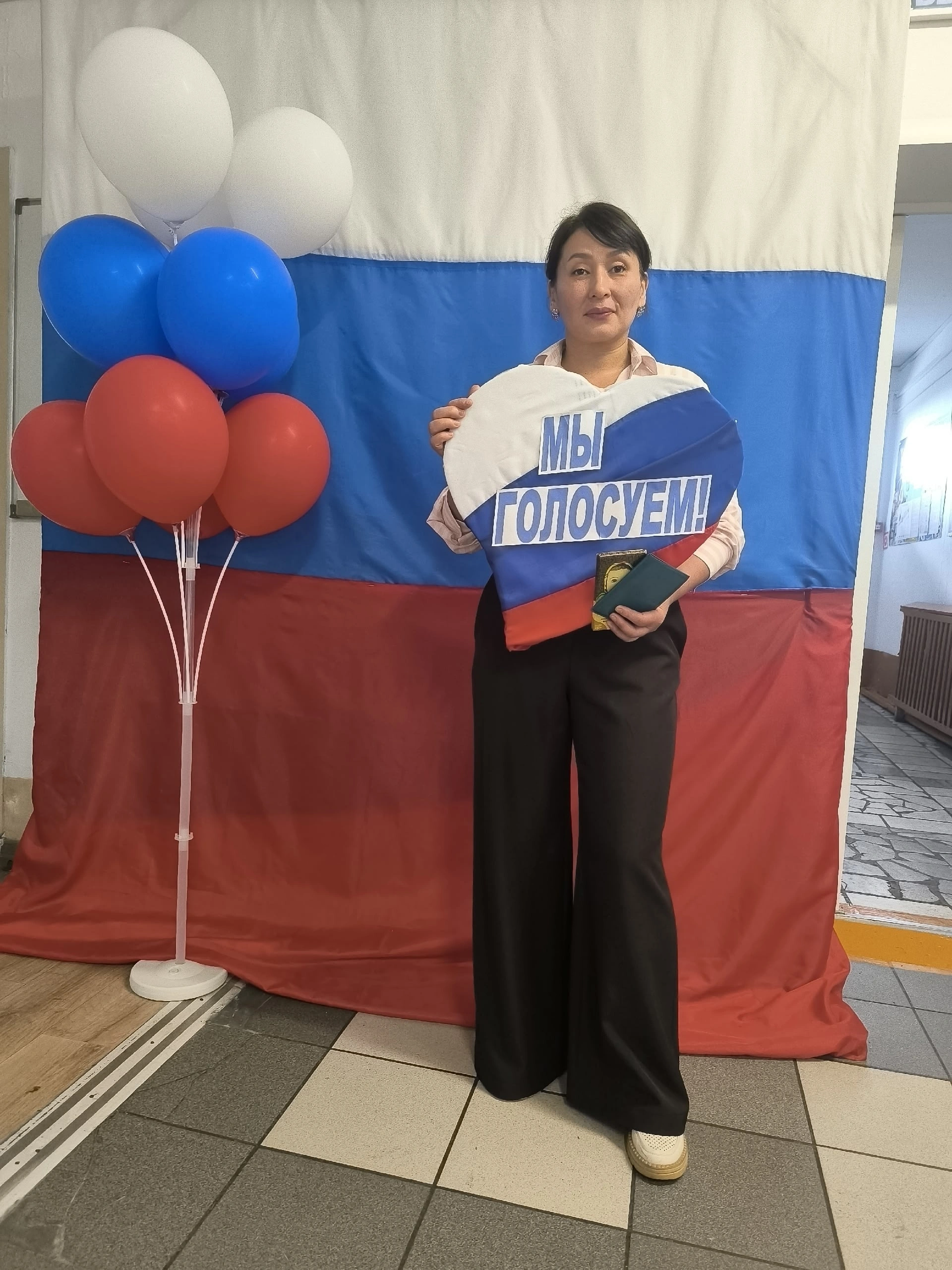Сообщение — УИК №1006, Кемеровская область — Кузбасс