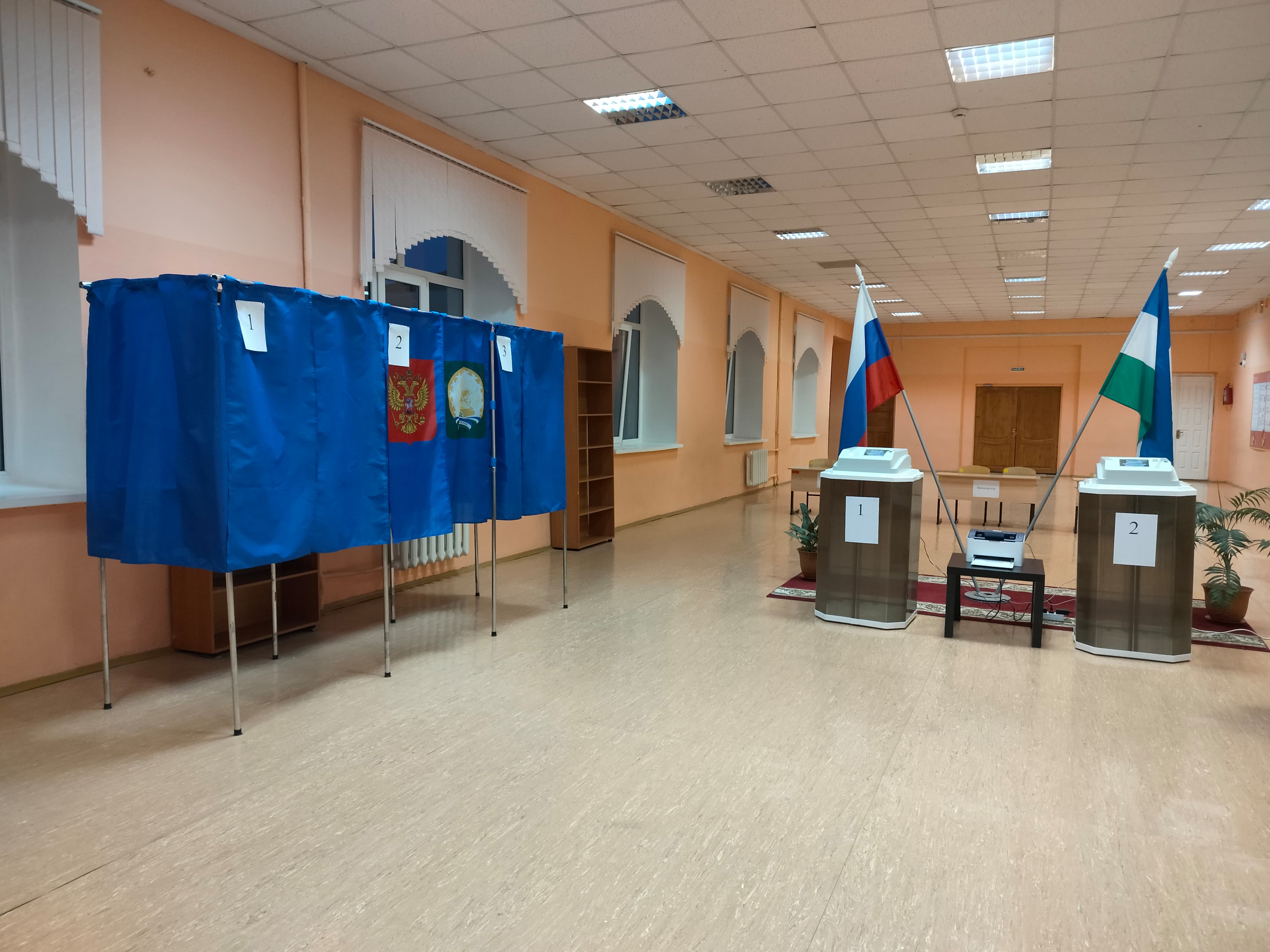 Сообщение наблюдателя — УИК №181, Республика Башкортостан