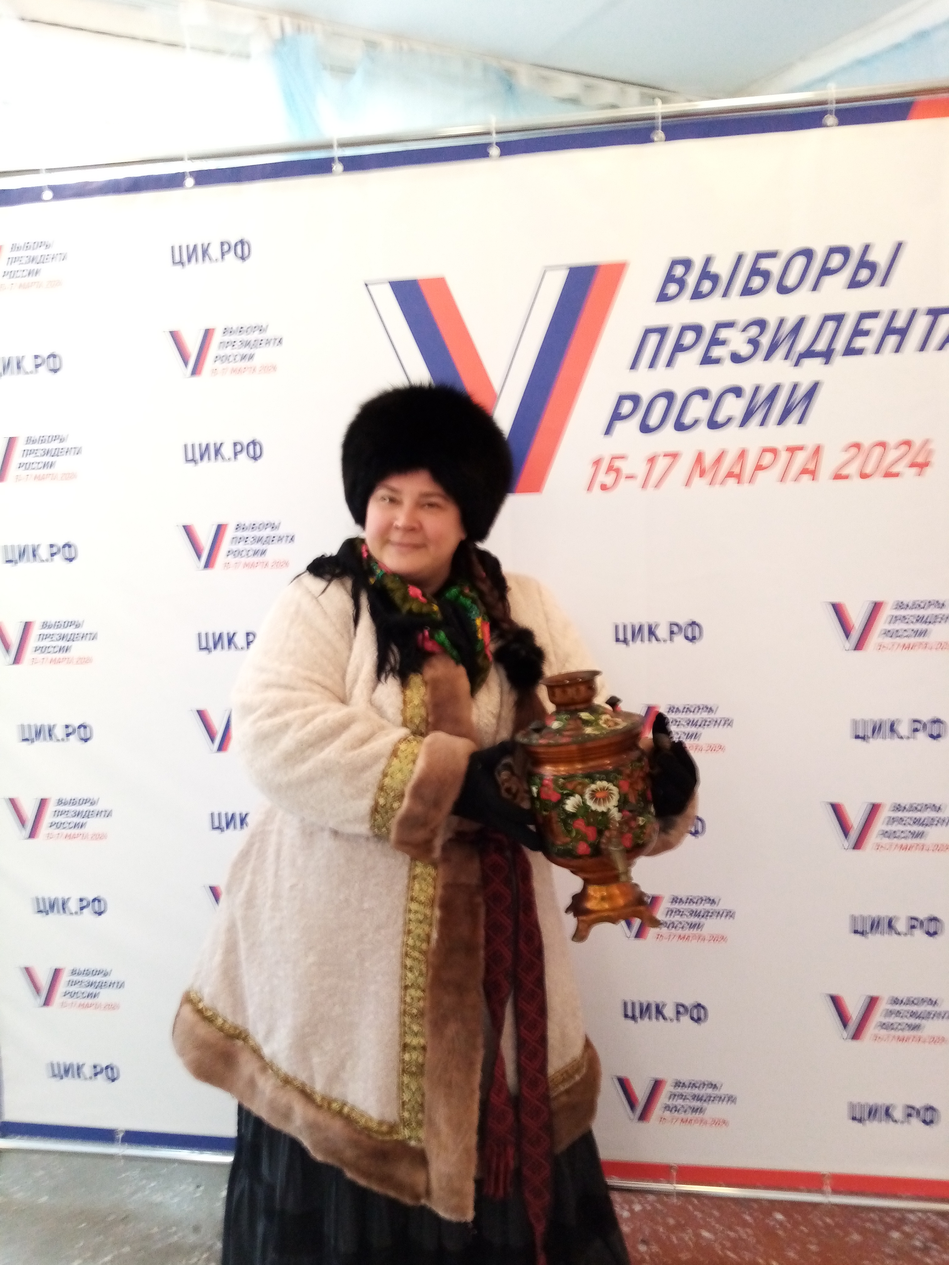 Сообщение наблюдателя — УИК №97, Республика Алтай