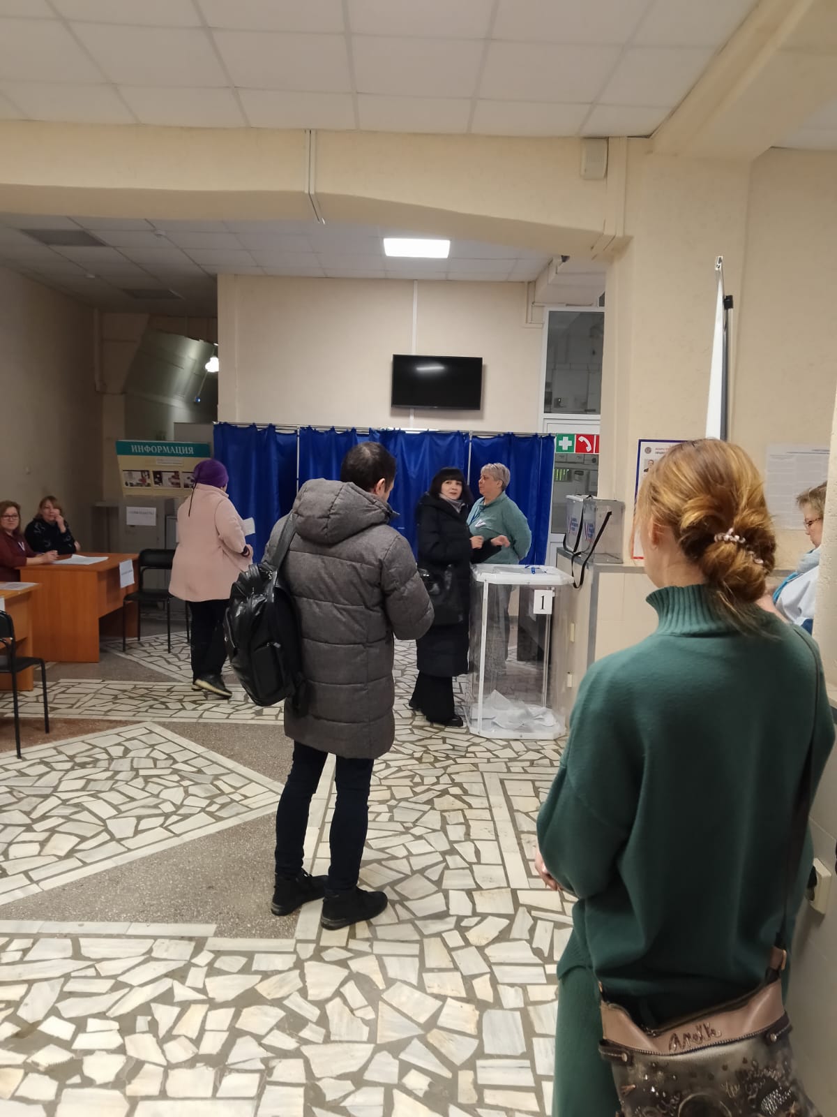 Сообщение наблюдателя — УИК №363, Республика Башкортостан