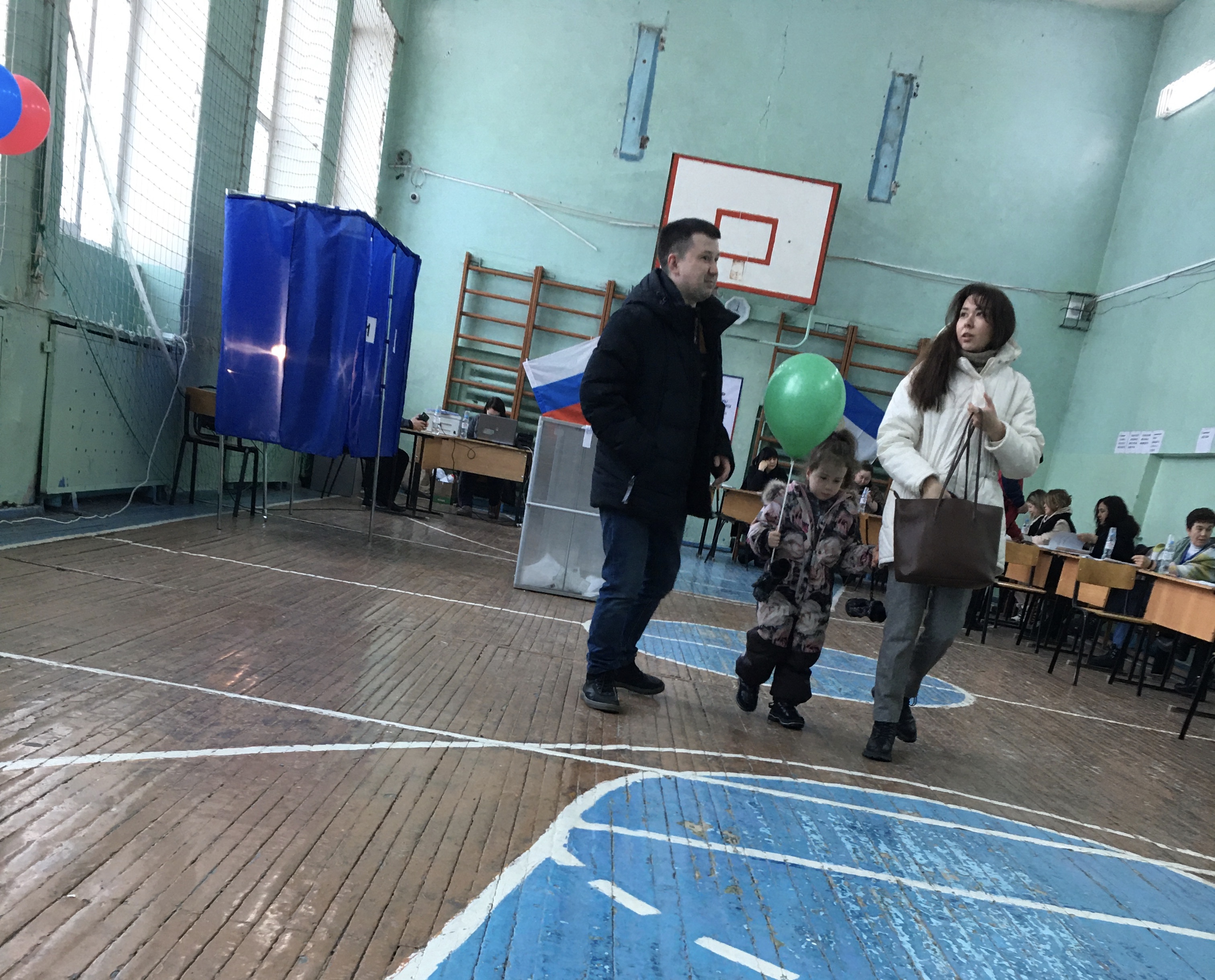Сообщение наблюдателя — УИК №200, Республика Башкортостан