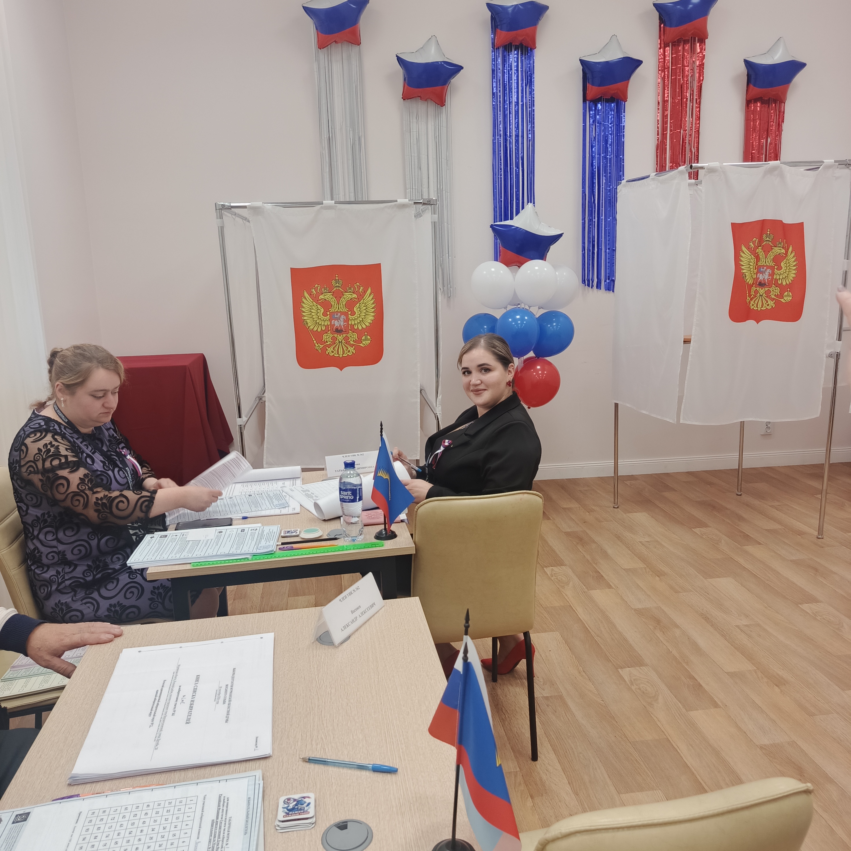 Сообщение — УИК №362, Мурманская область