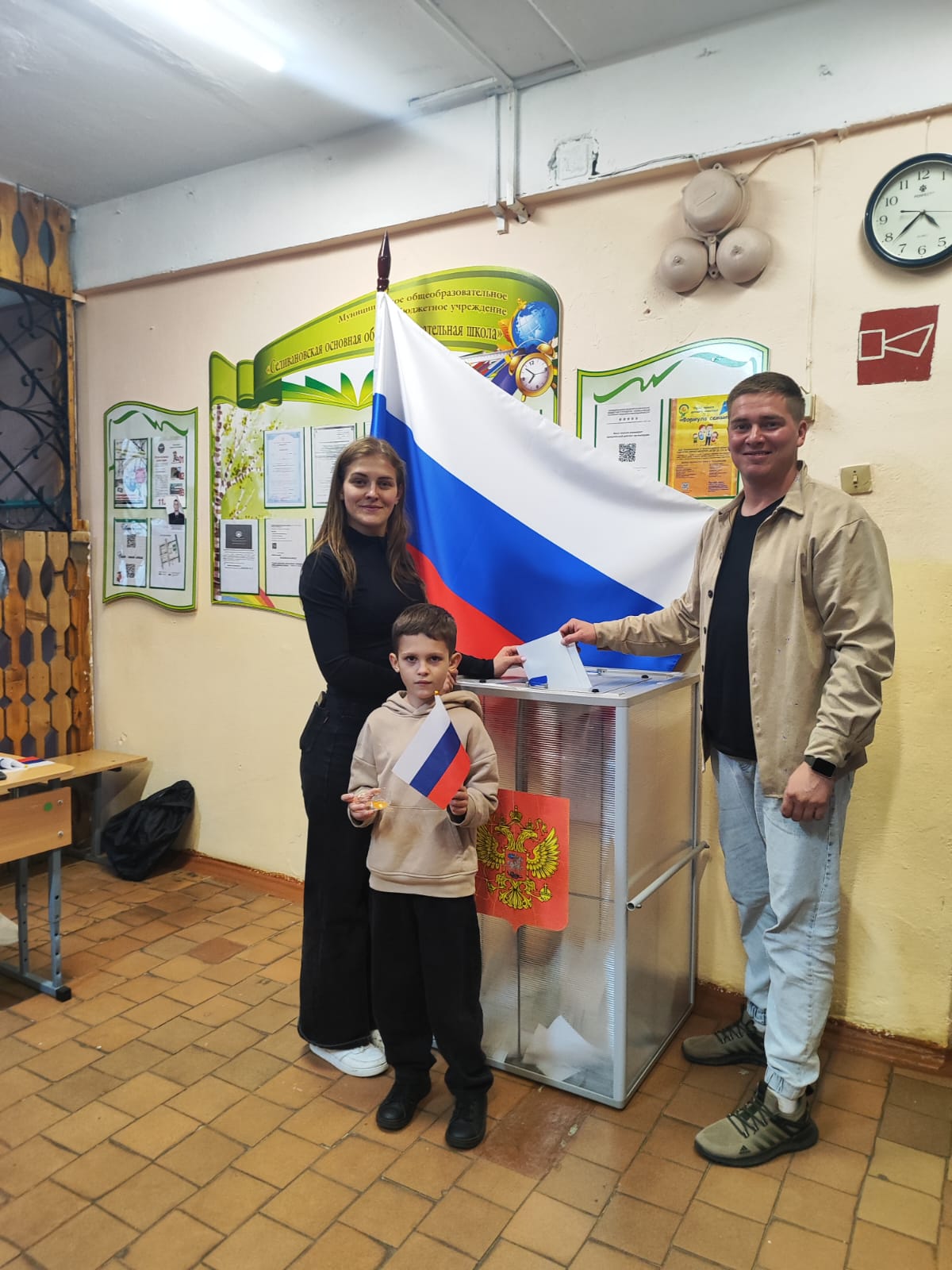 Сообщение наблюдателя — УИК №100, Ленинградская область