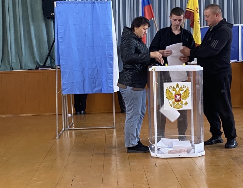 Сообщение — УИК №310, Чувашская Республика — Чувашия