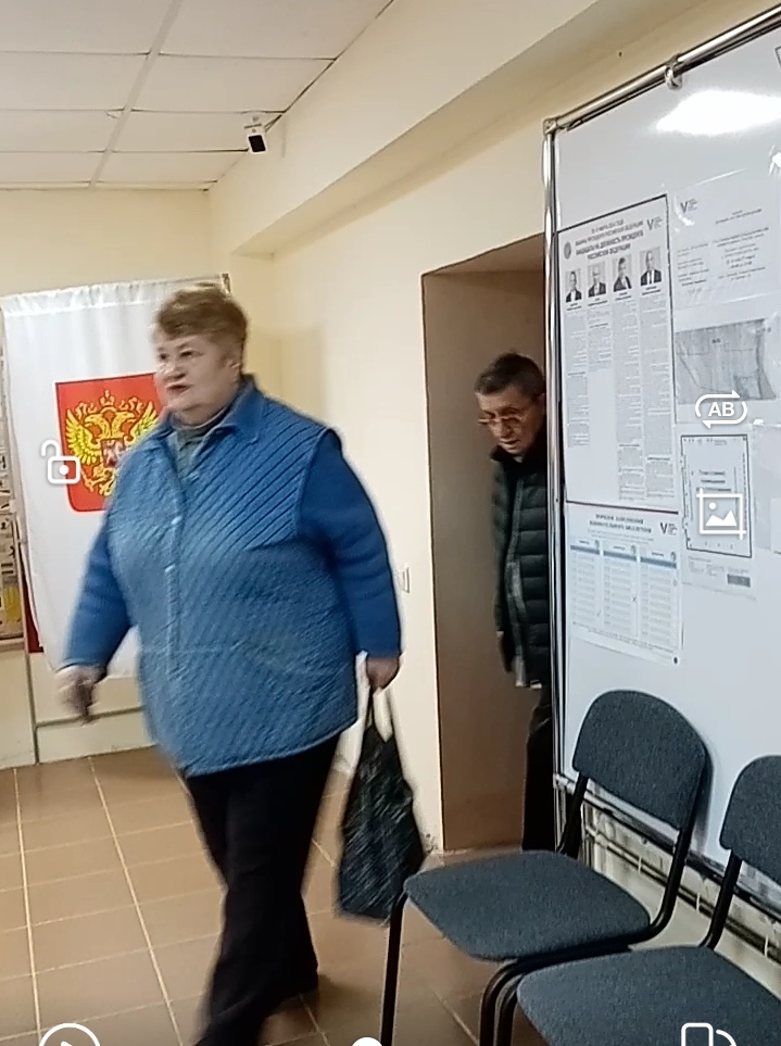 Сообщение наблюдателя — УИК №6425, Краснодарский край