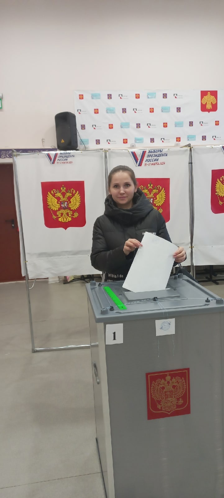 Сообщение наблюдателя — УИК №365, Республика Коми