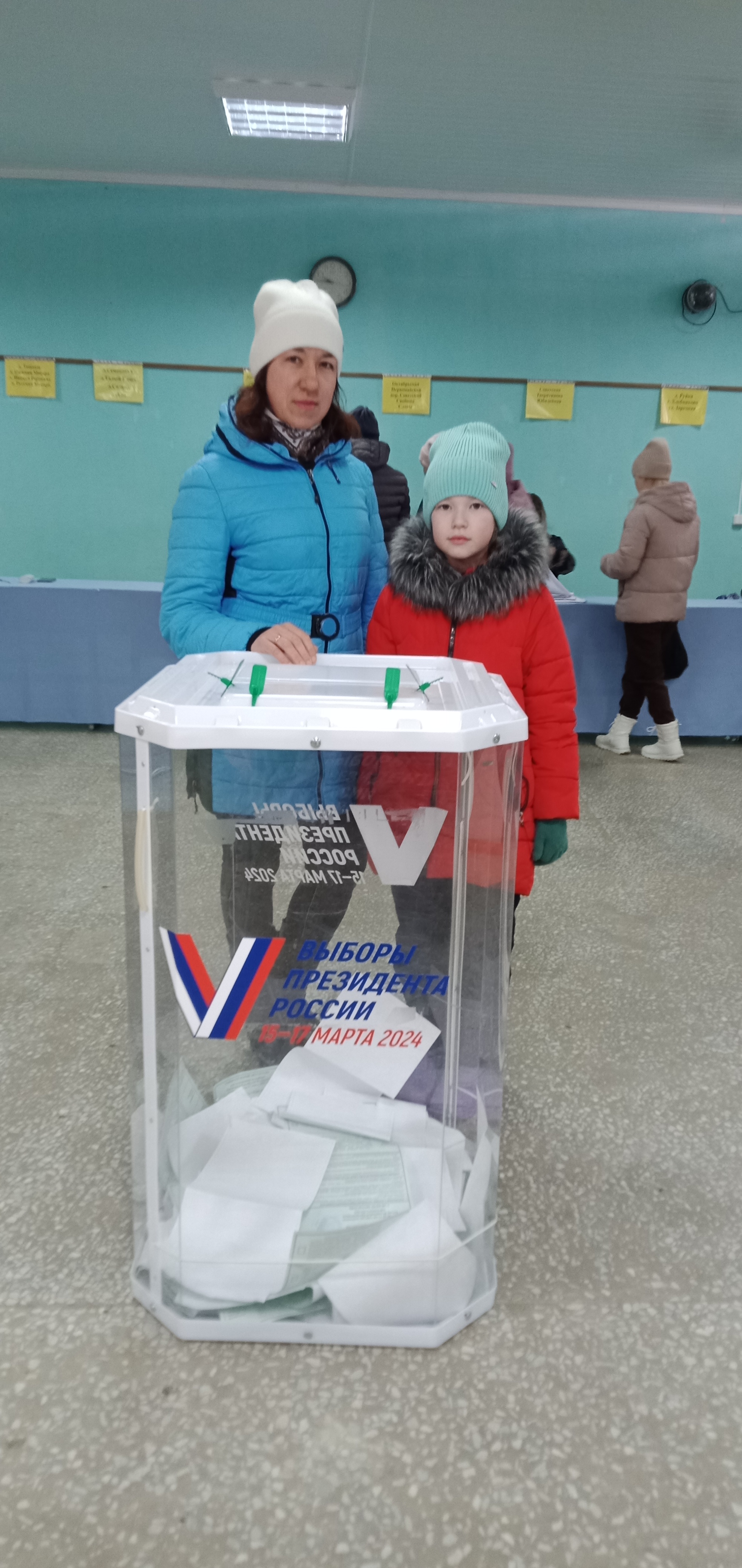 Сообщение наблюдателя — УИК №329, Республика Марий Эл