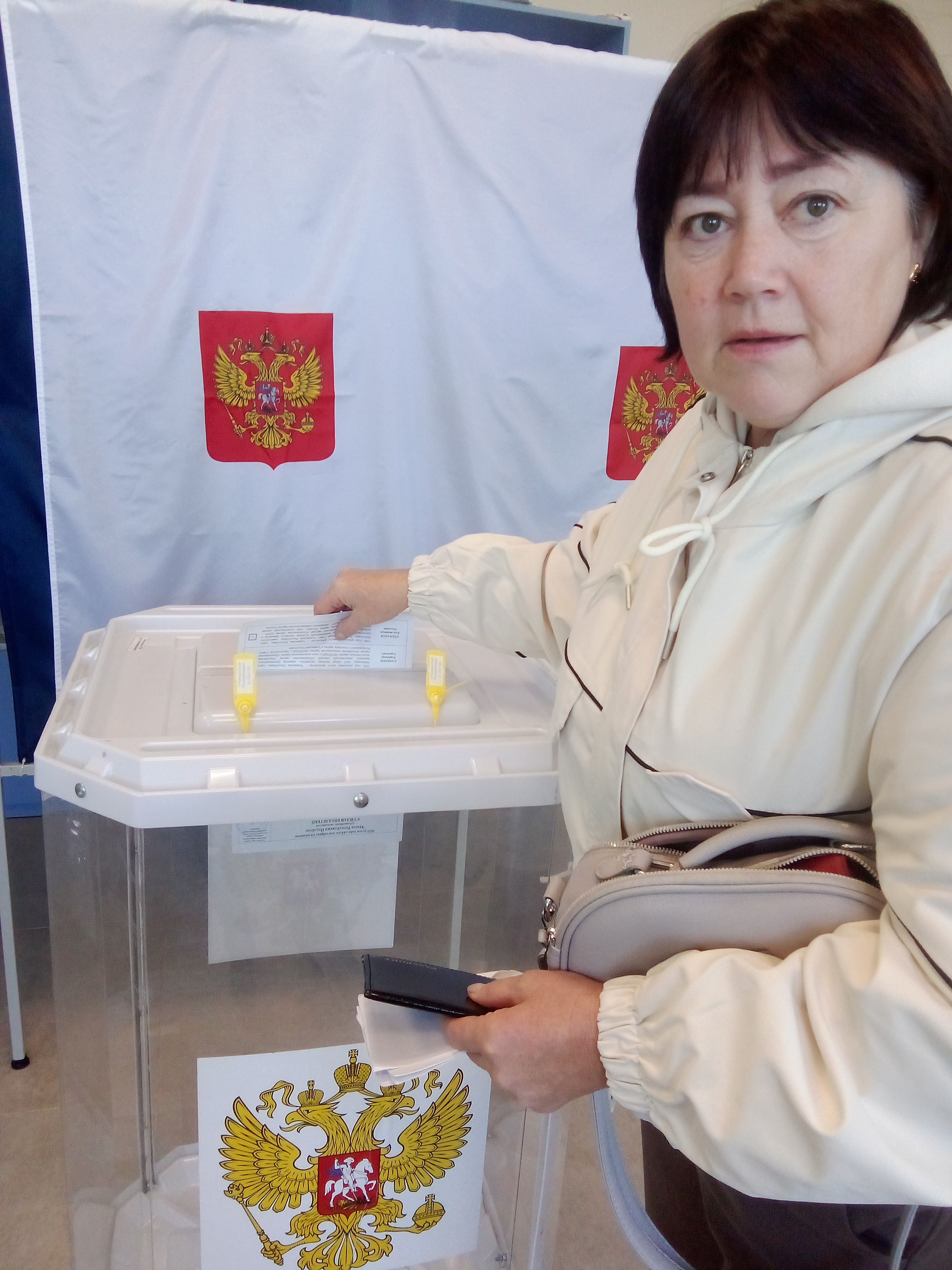 Сообщение наблюдателя — УИК №2521, Чувашская Республика — Чувашия