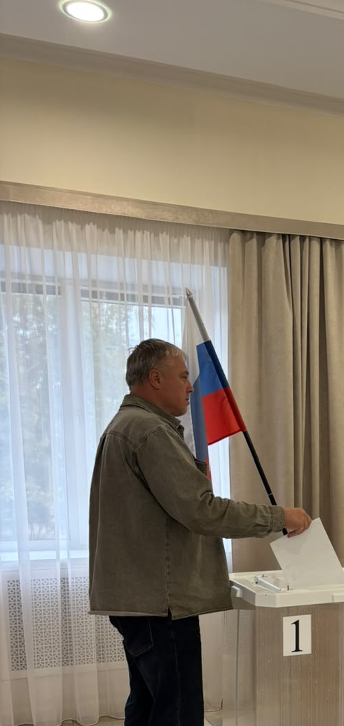 Сообщение — УИК №2551, Республика Башкортостан