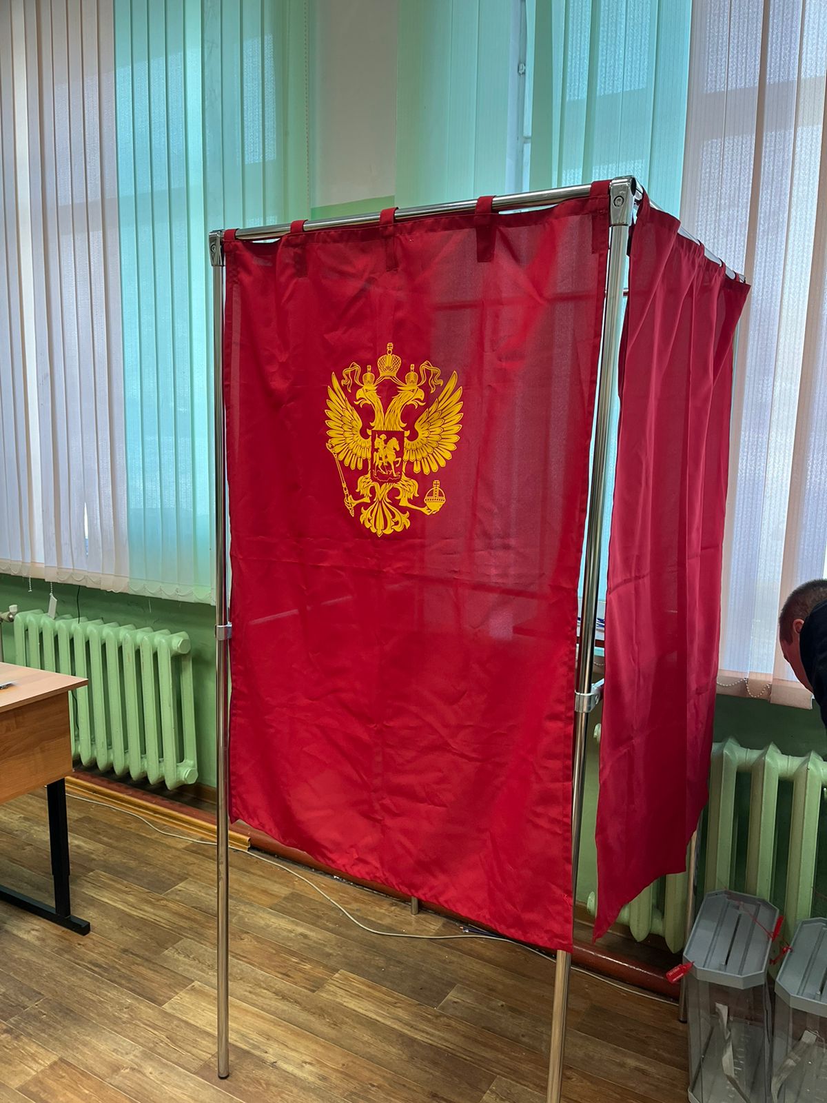 Сообщение наблюдателя — УИК №1200, Нижегородская область