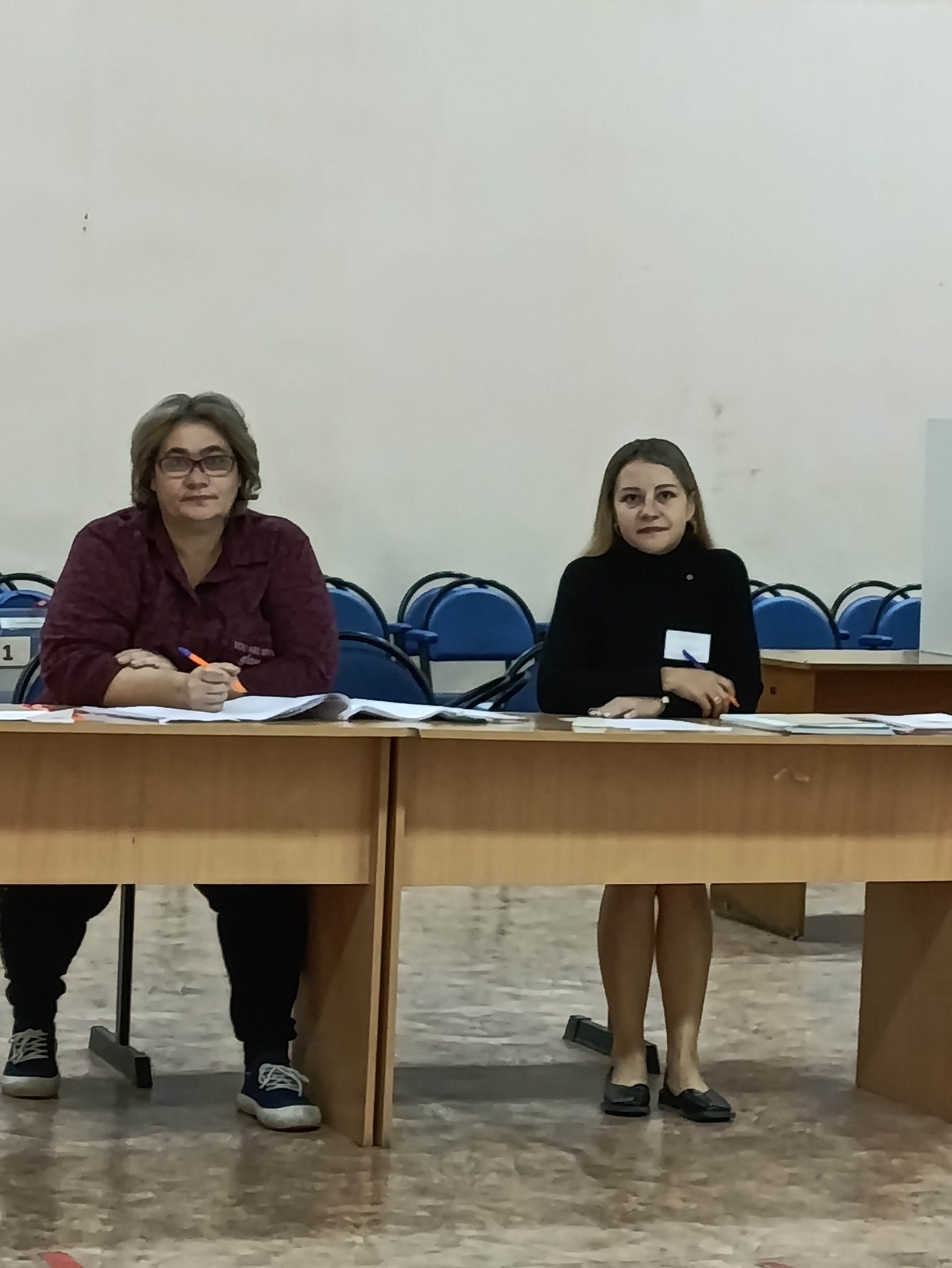 Сообщение наблюдателя — УИК №378, Белгородская область