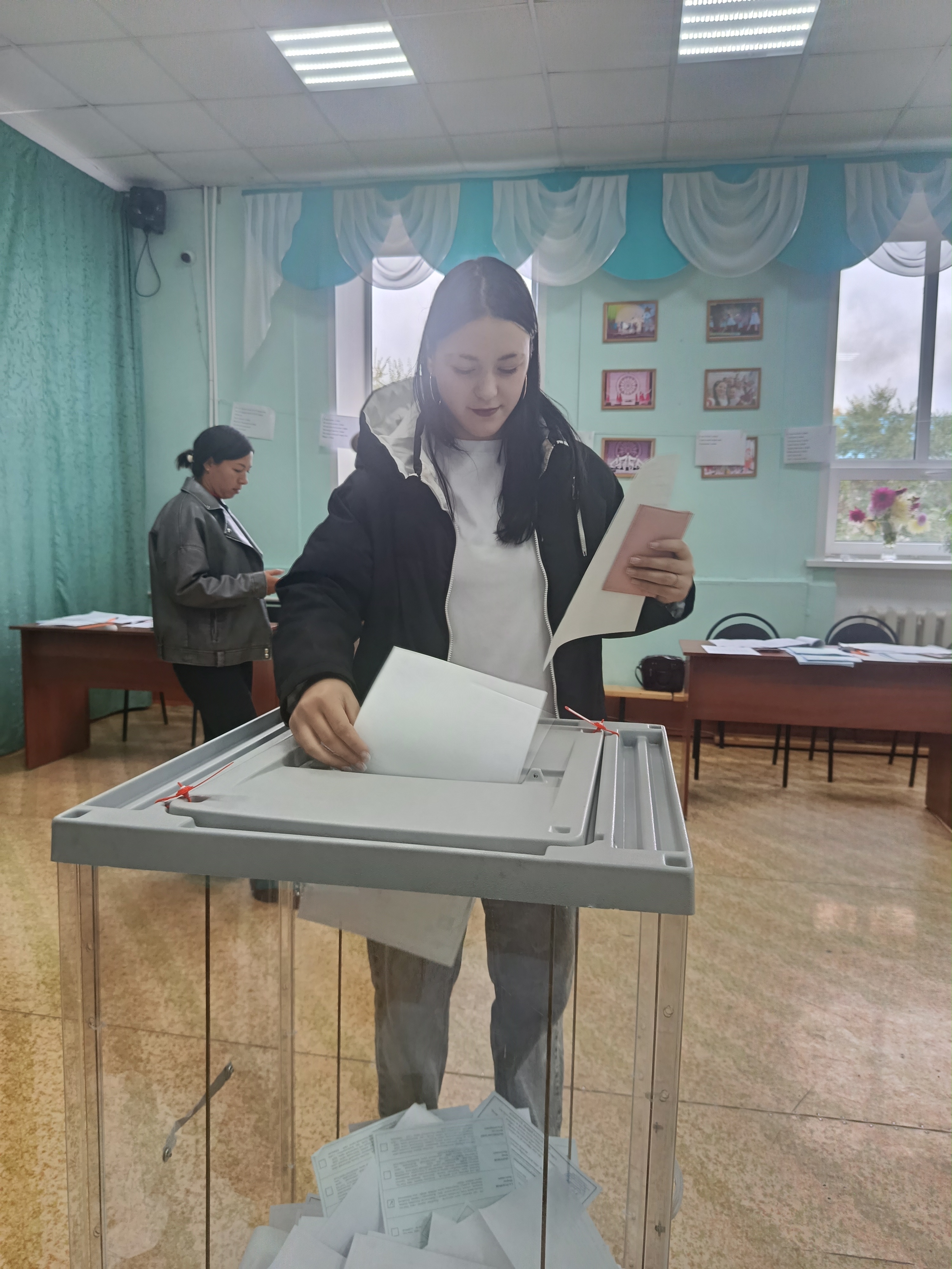 Сообщение — УИК №160, Республика Бурятия