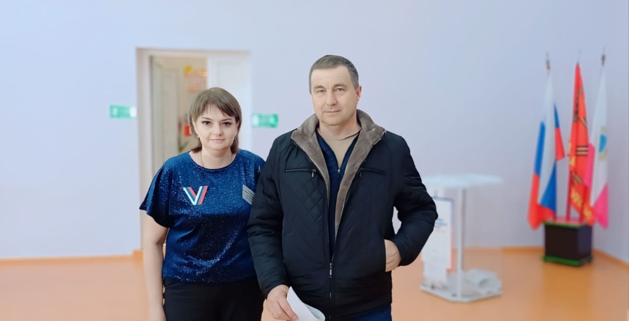 Сообщение наблюдателя — УИК №1184, Саратовская область