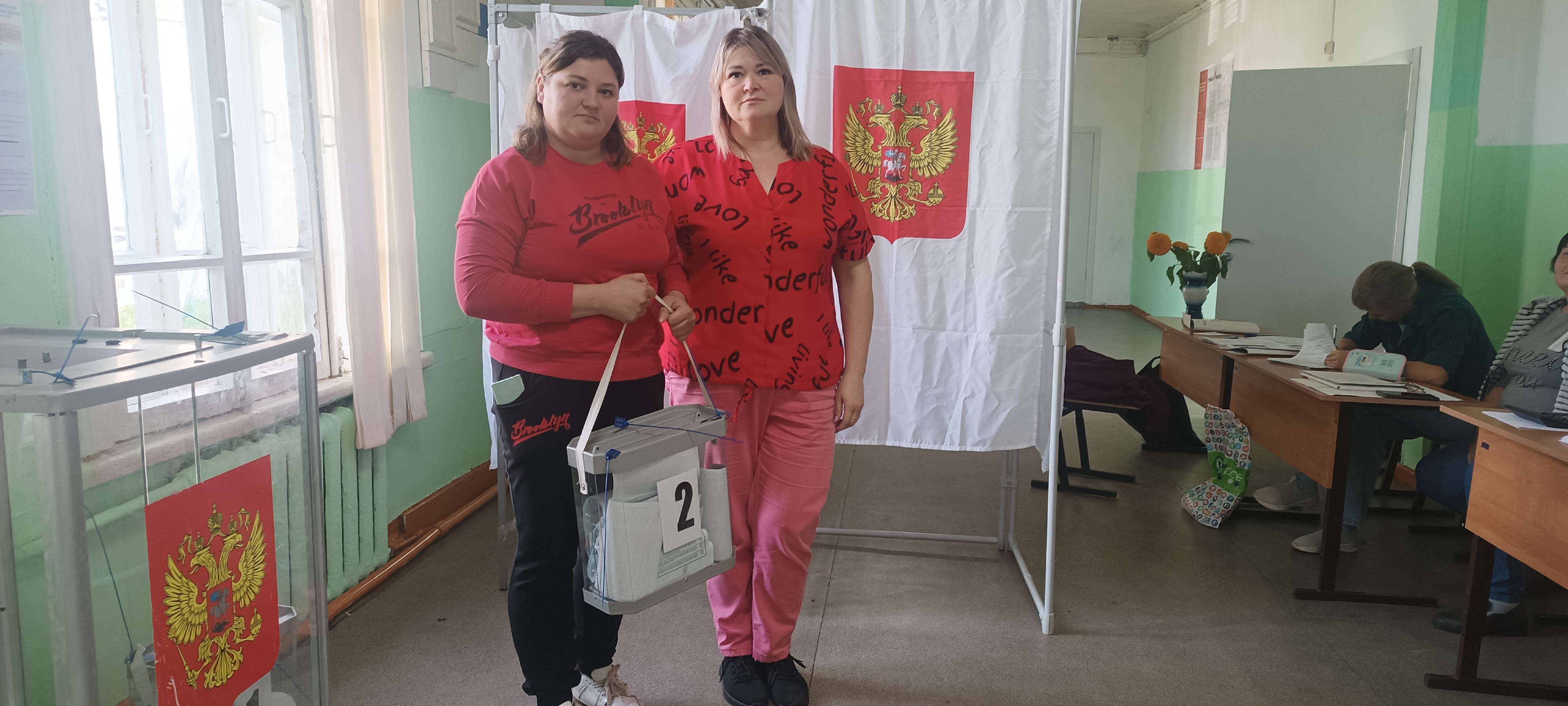 Сообщение наблюдателя — УИК №673, Ивановская область