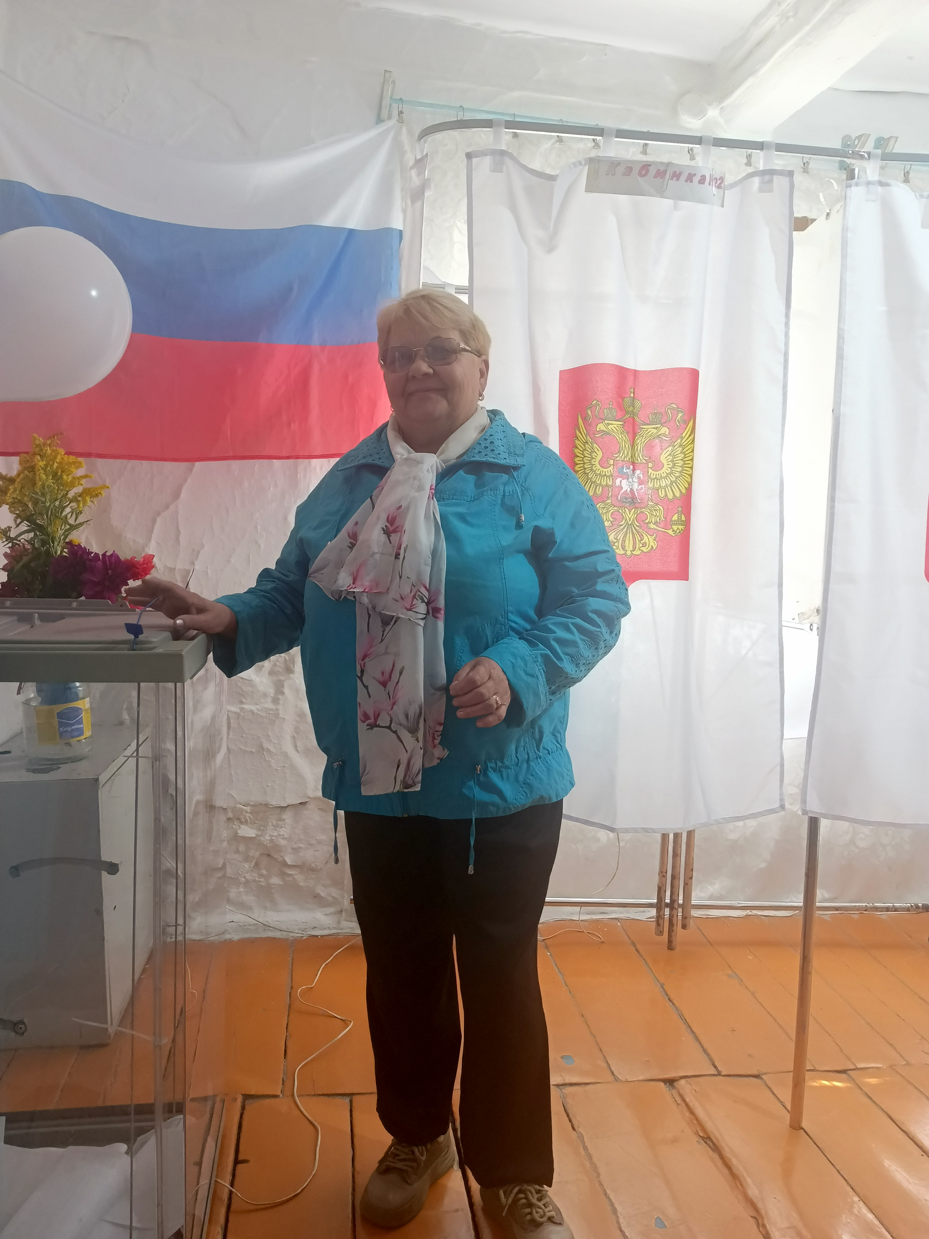 Сообщение — УИК №2507, Забайкальский край
