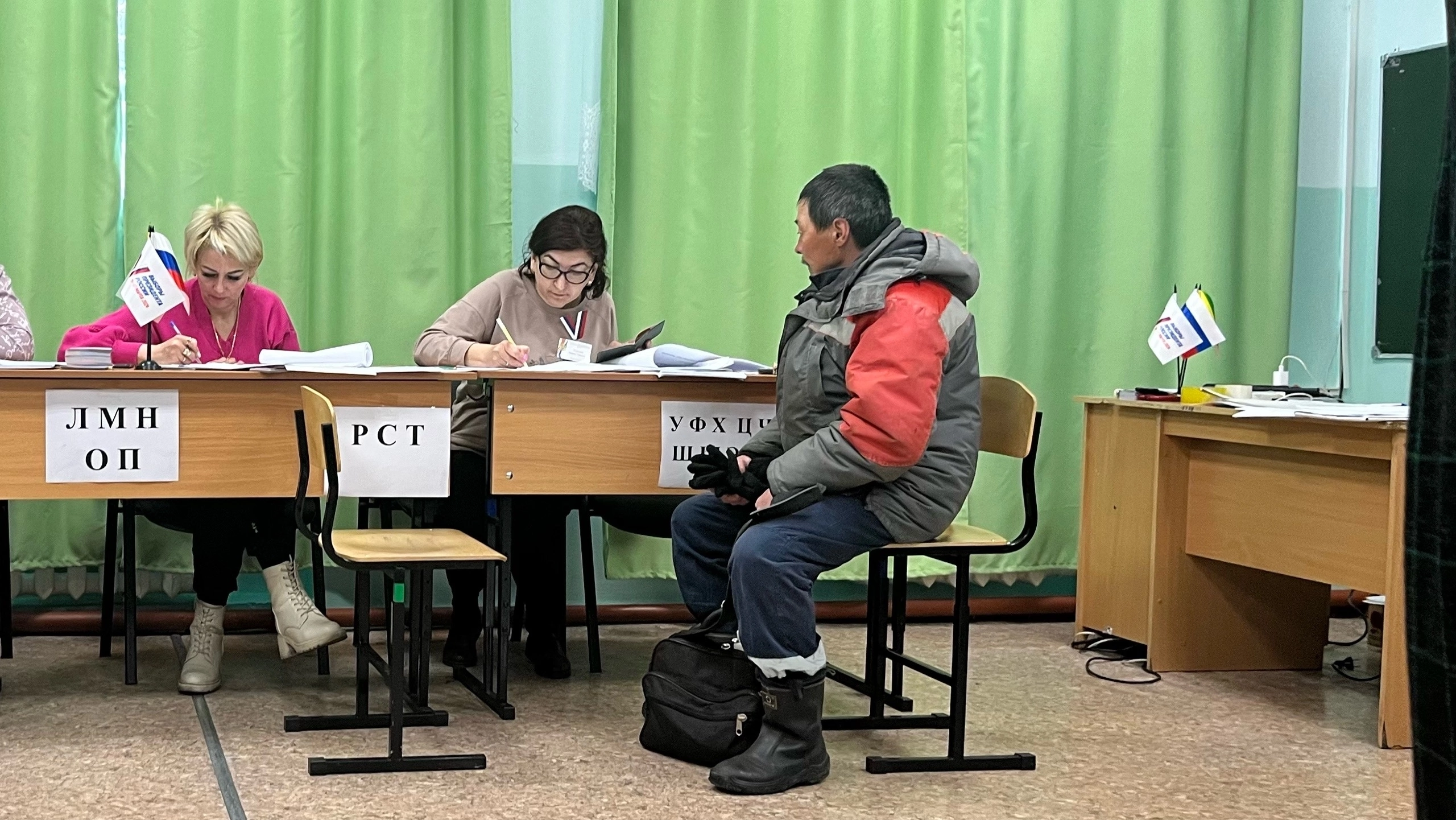 Сообщение наблюдателя — УИК №1233, Забайкальский край