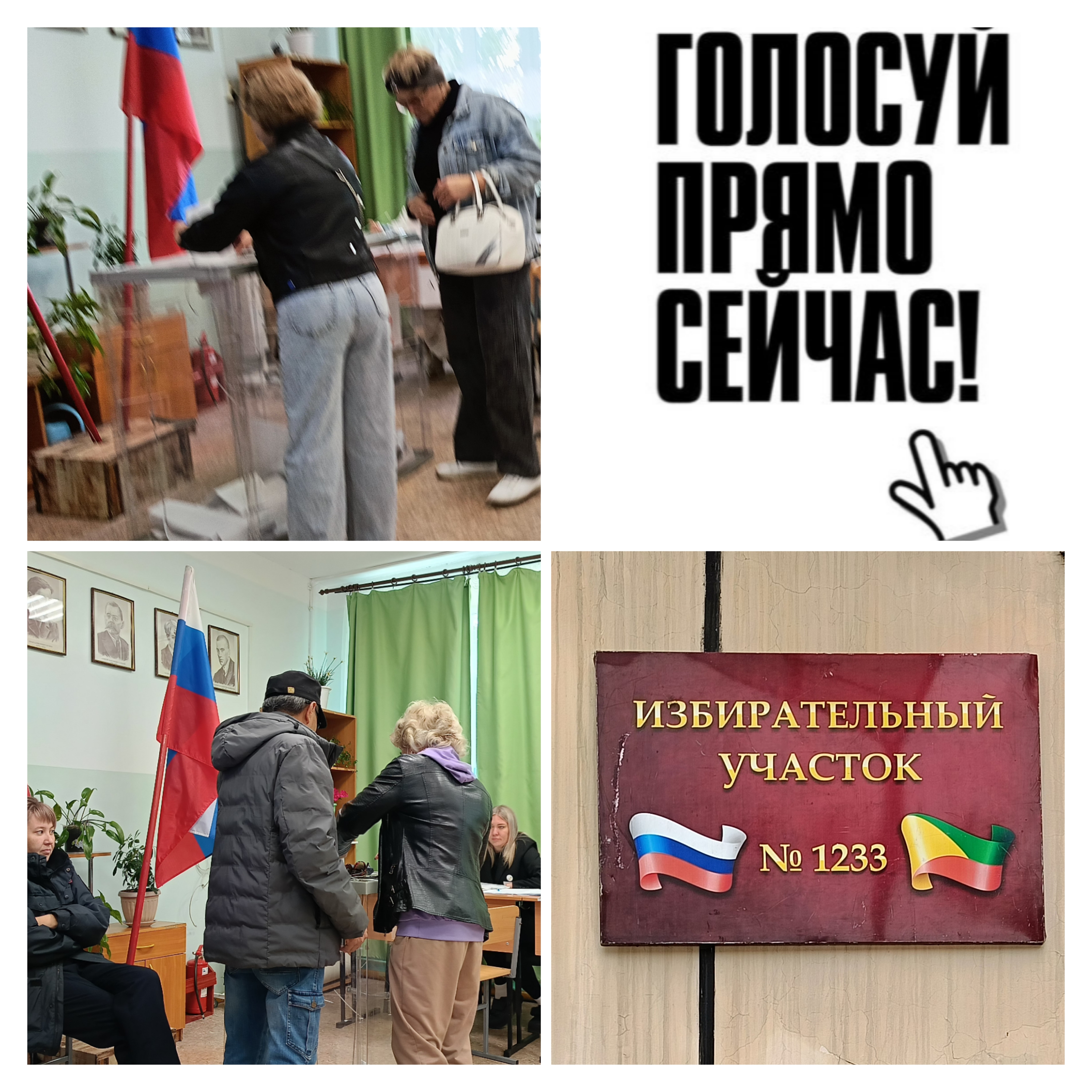 Сообщение наблюдателя — УИК №1233, Забайкальский край