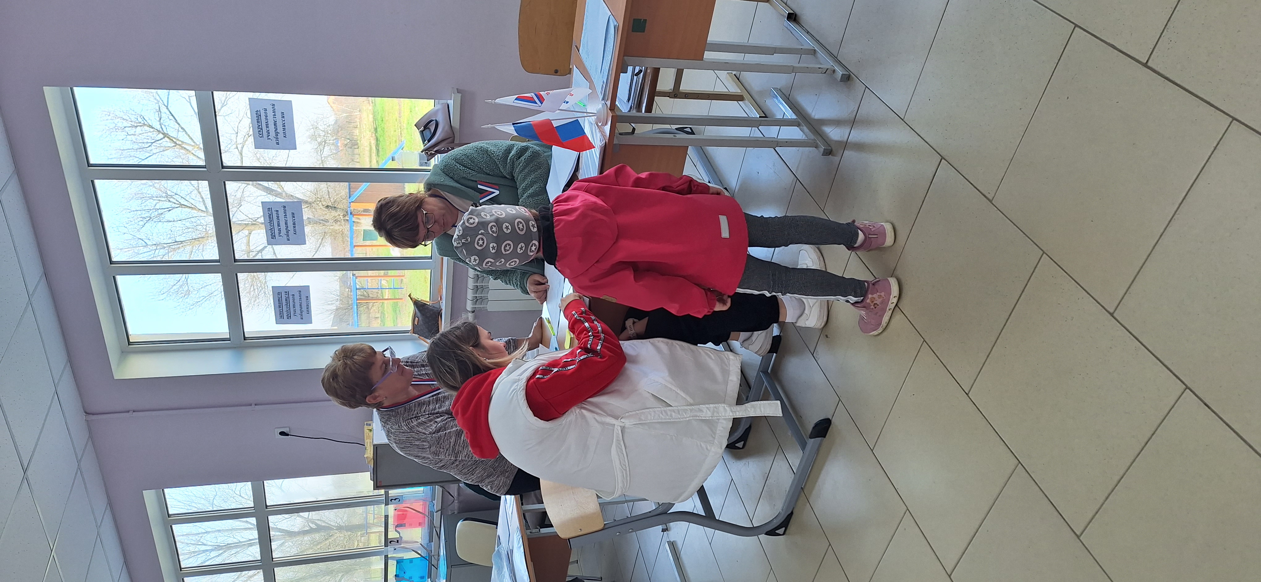 Сообщение наблюдателя — УИК №4954, Краснодарский край