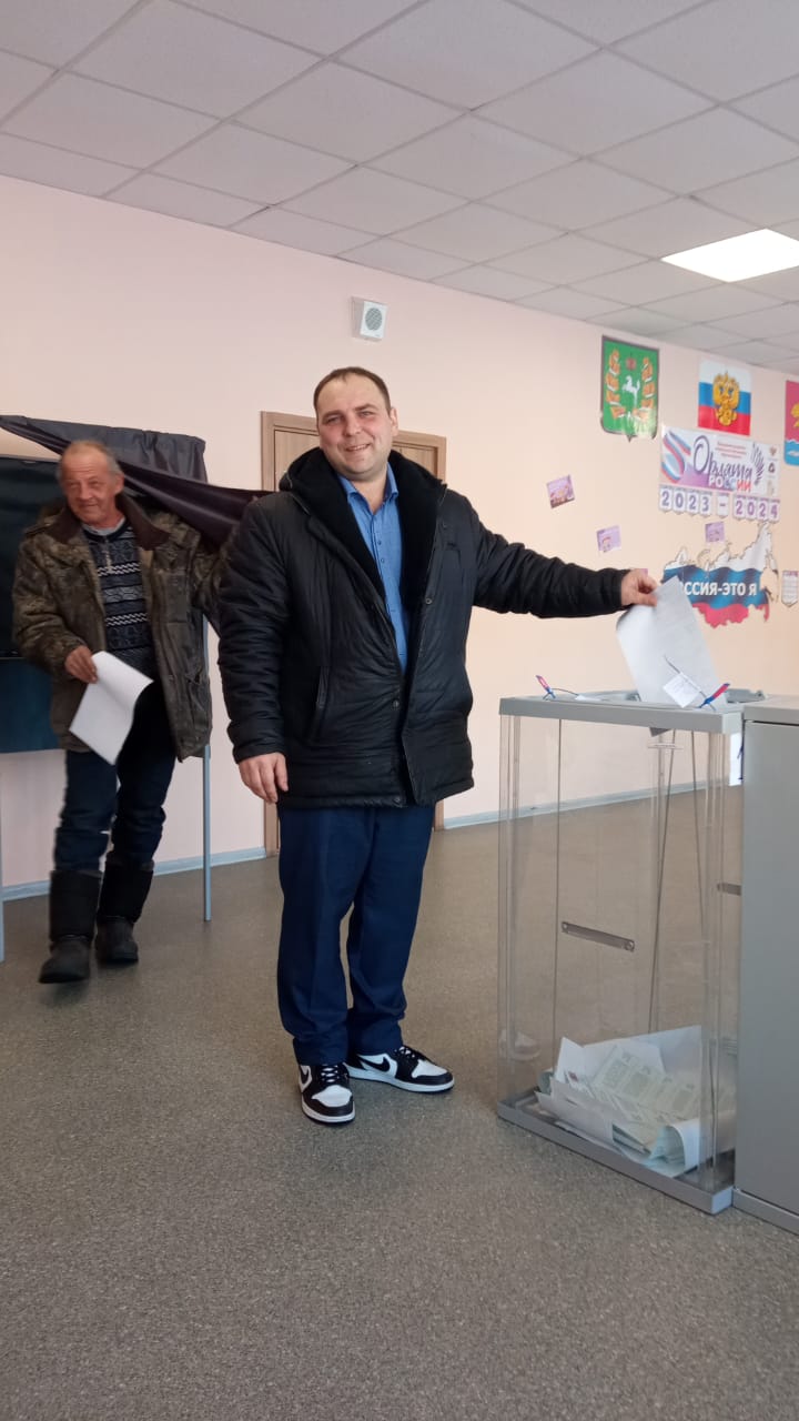 Сообщение наблюдателя — УИК №550, Томская область