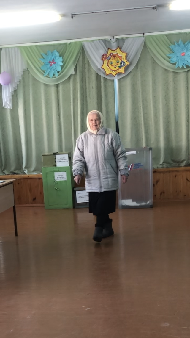 Сообщение наблюдателя — УИК №2240, Республика Башкортостан