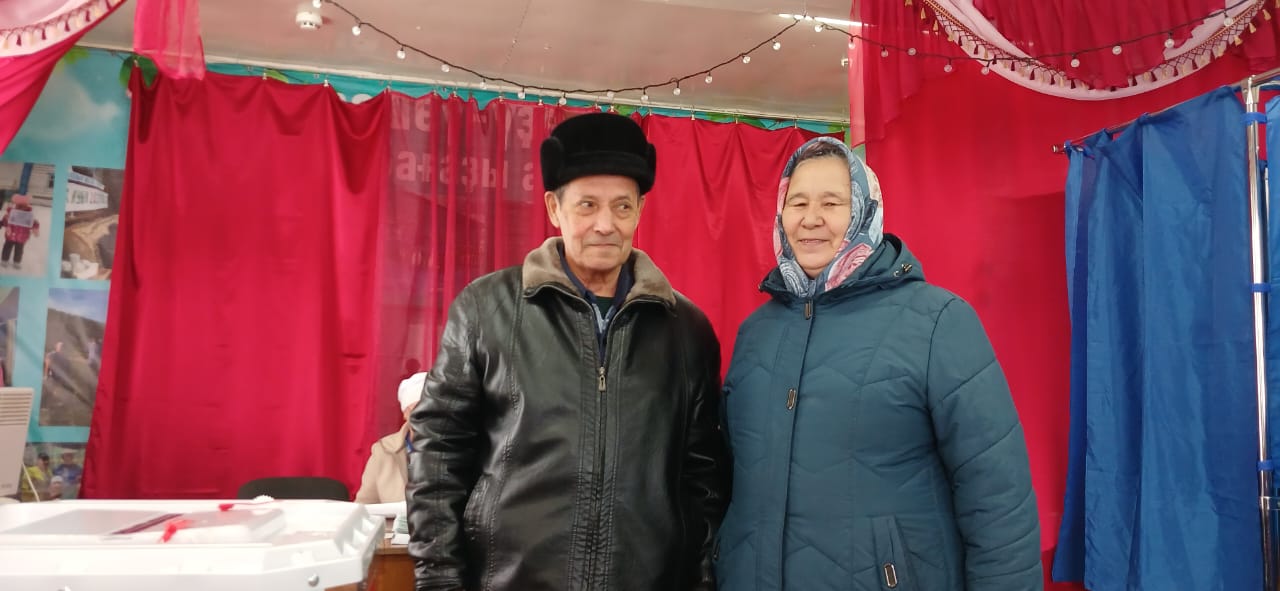 Сообщение наблюдателя — УИК №2235, Республика Башкортостан