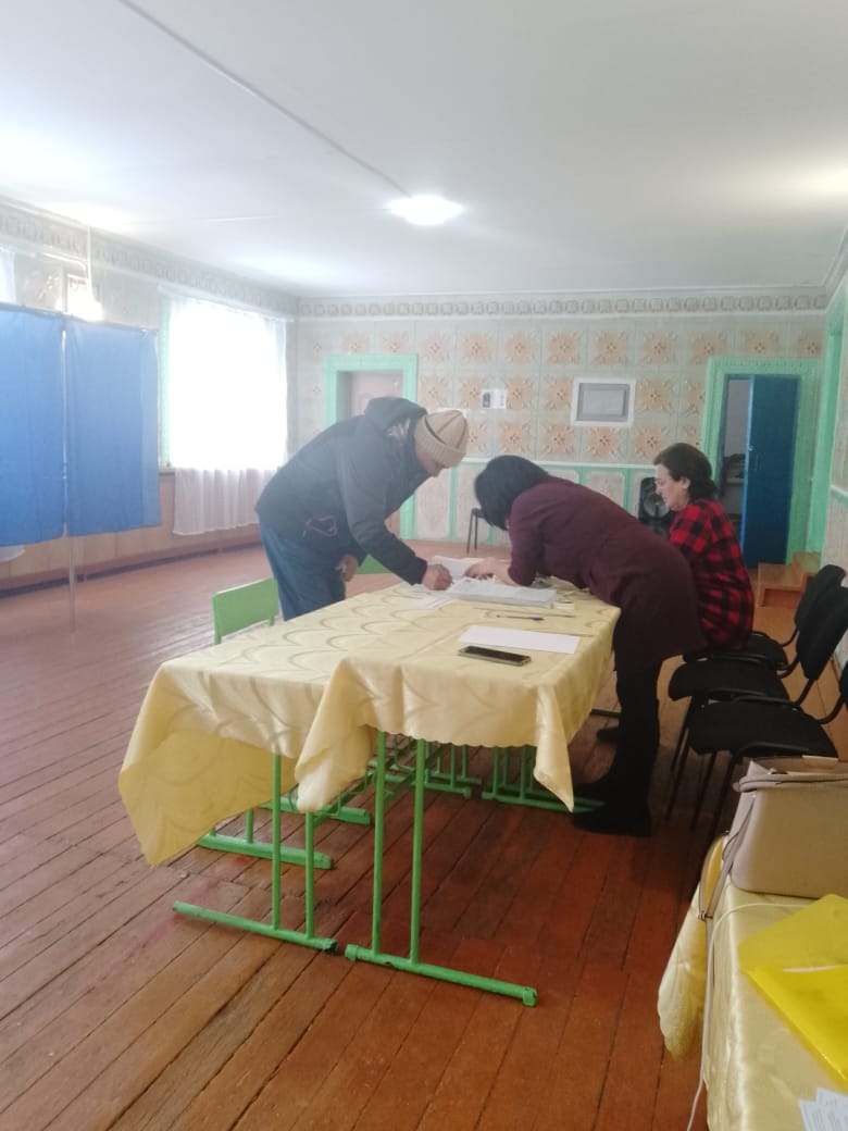 Сообщение наблюдателя — УИК №3231, Республика Башкортостан