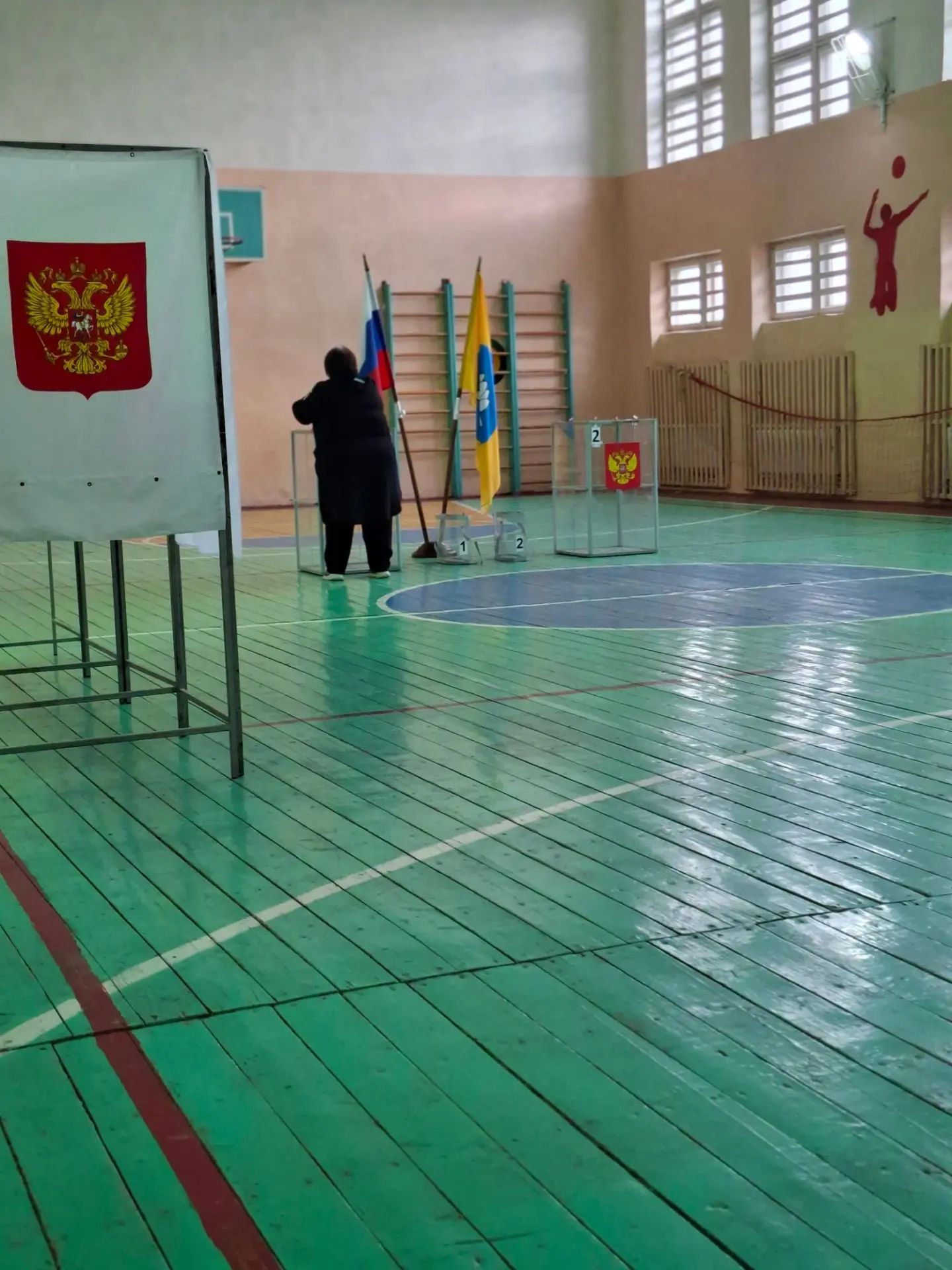 Сообщение — УИК №52, Республика Калмыкия
