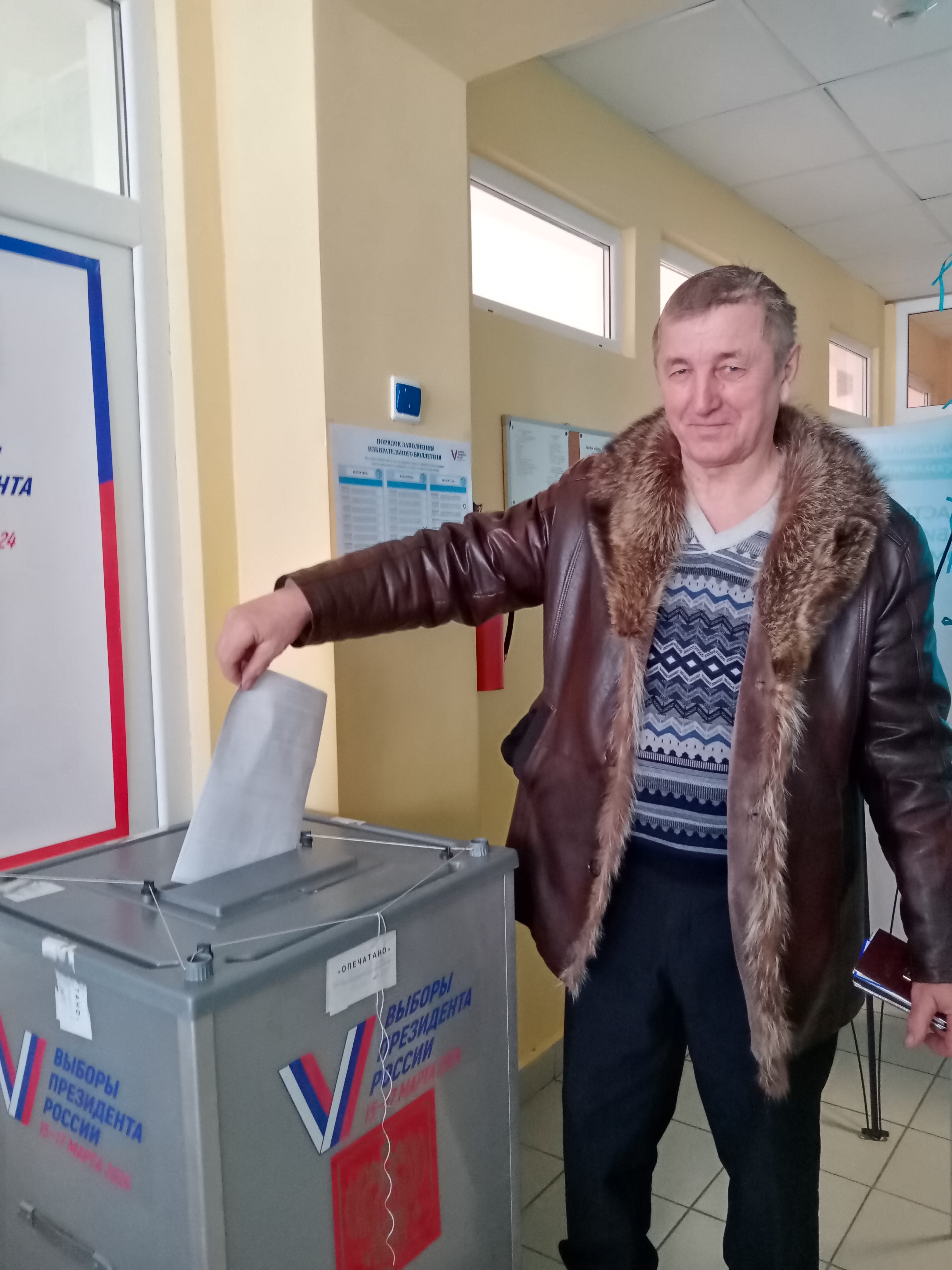 Сообщение наблюдателя — УИК №2218, Самарская область