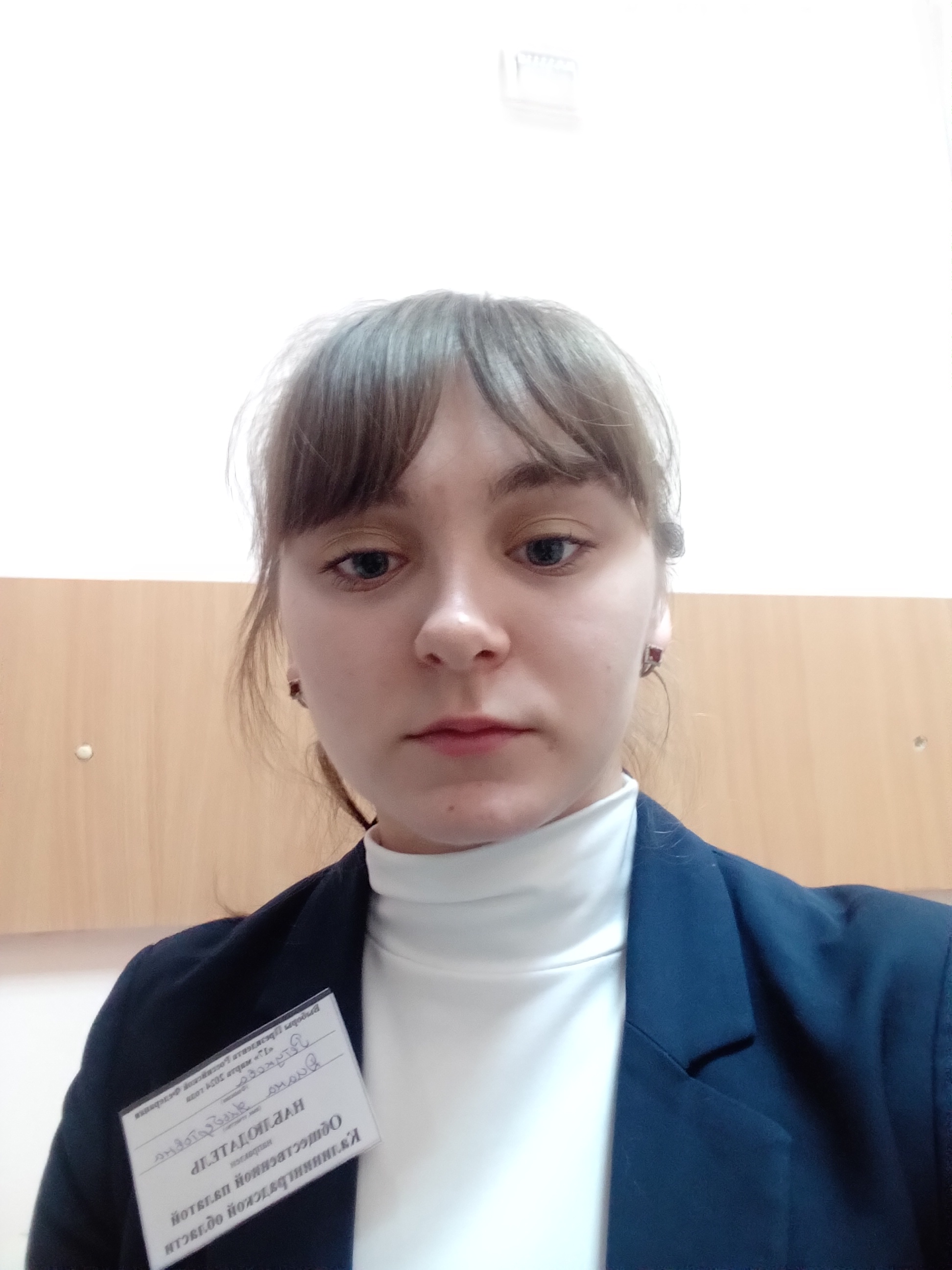 Сообщение наблюдателя — УИК №517, Калининградская область
