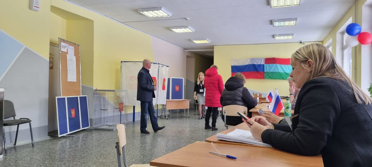 Сообщение наблюдателя — УИК №36, Республика Карелия