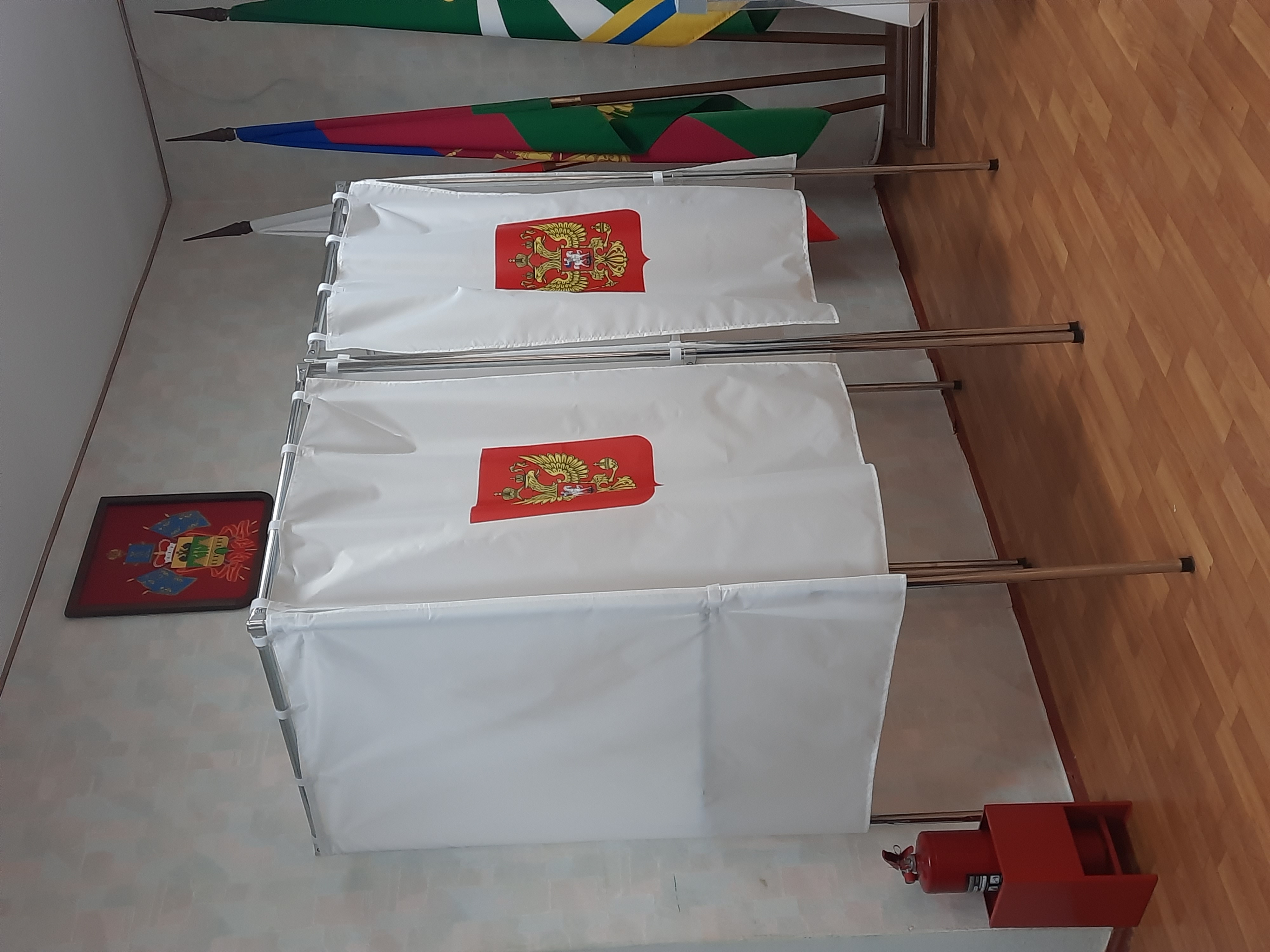 Сообщение наблюдателя — УИК №2671, Краснодарский край