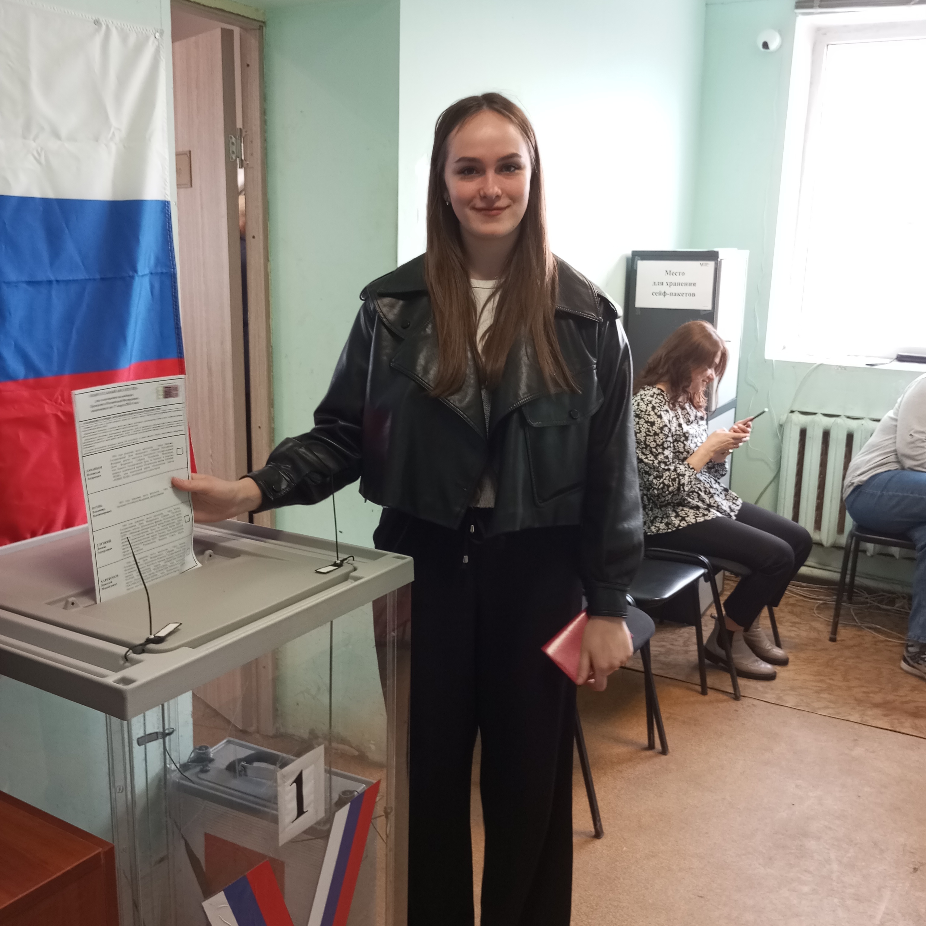 Сообщение наблюдателя — УИК №498, Калининградская область