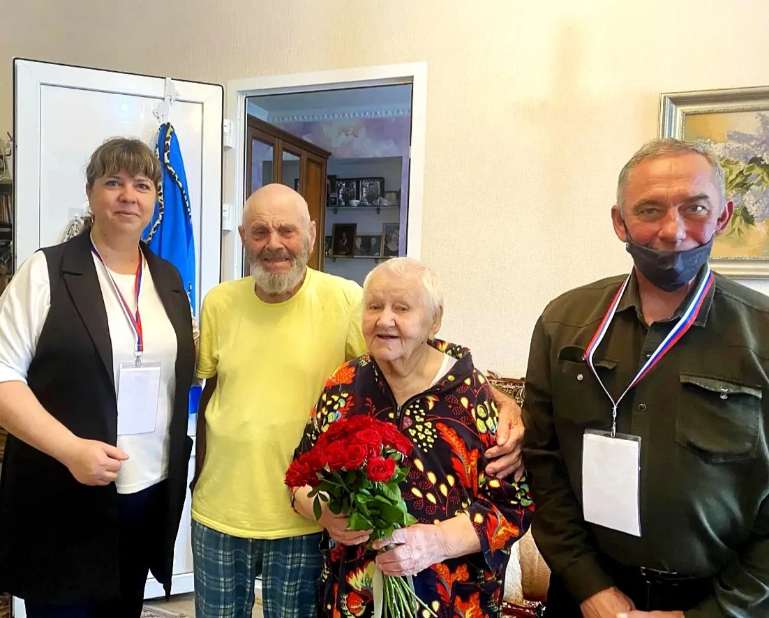 Сообщение — УИК №5408, Краснодарский край