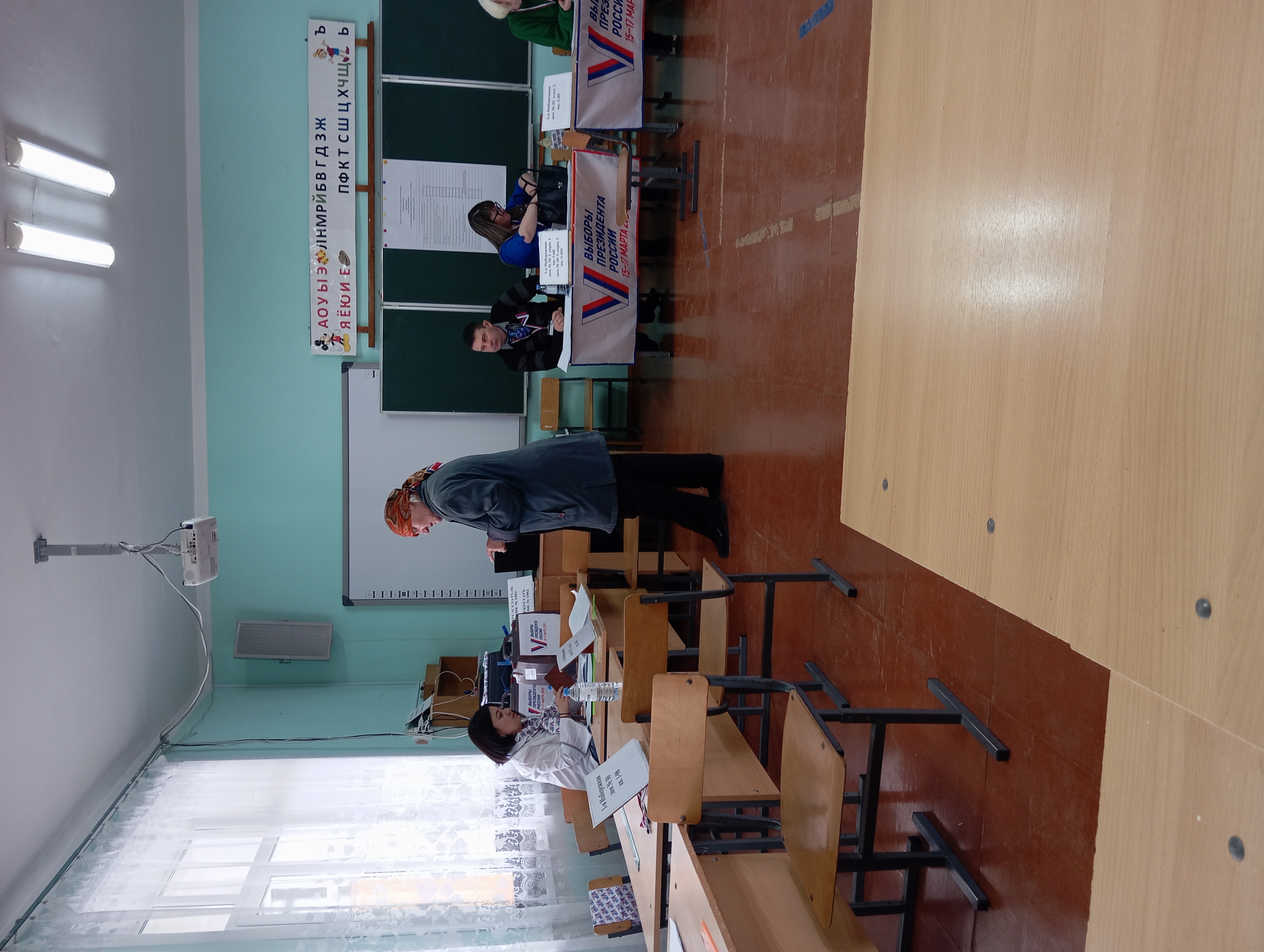 Сообщение наблюдателя — УИК №1082, Ставропольский край