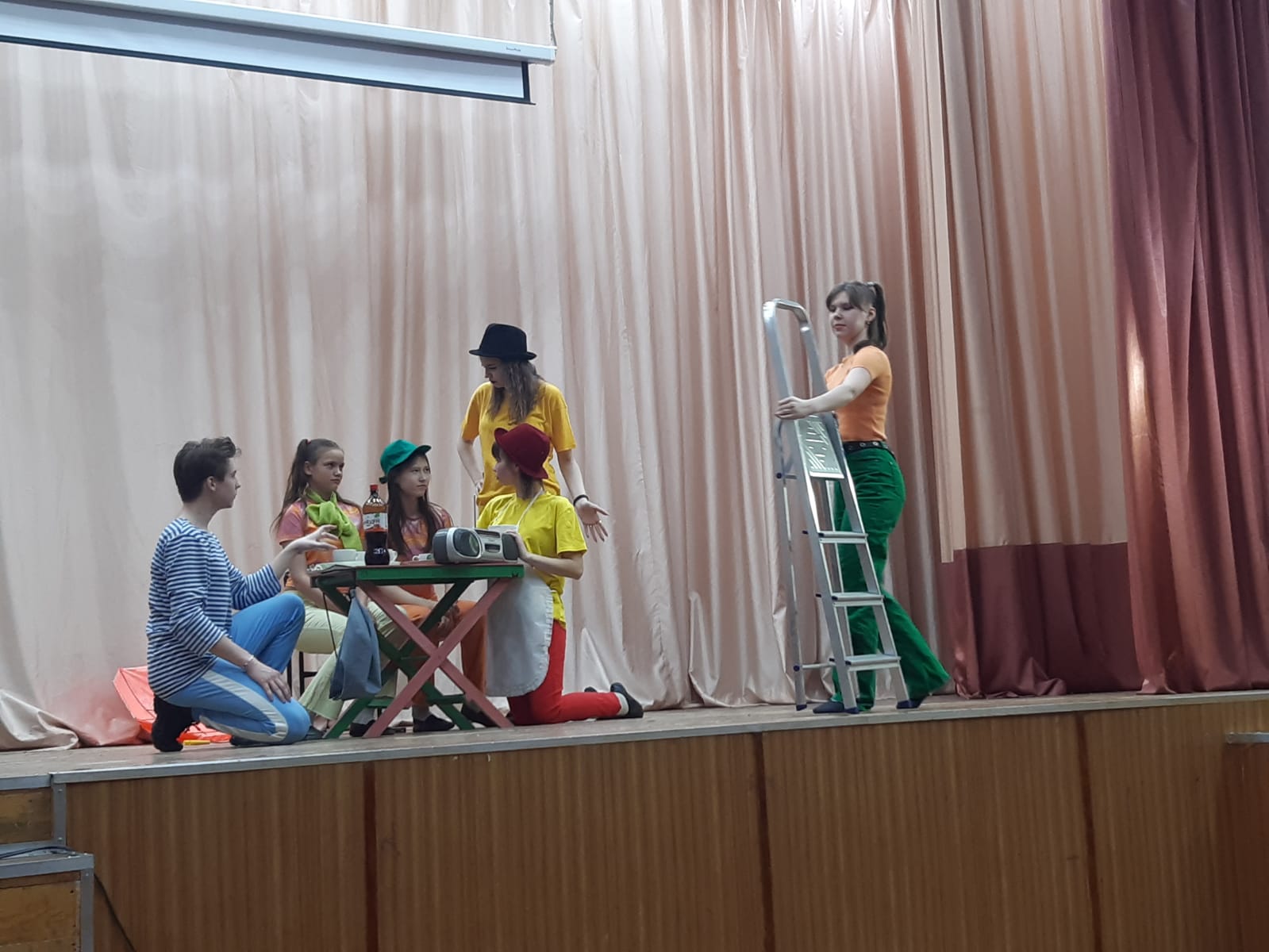 Сообщение наблюдателя — УИК №154, Томская область