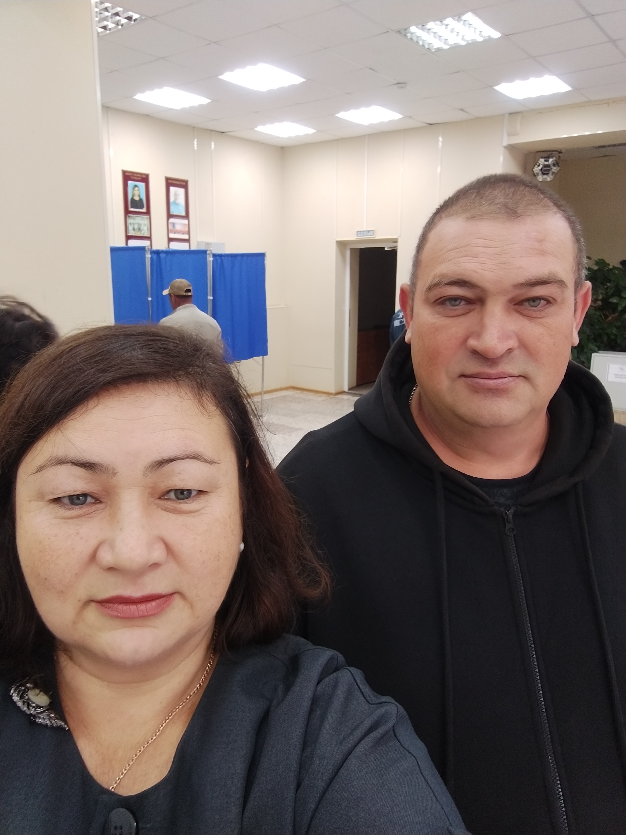Сообщение — УИК №1566, Оренбургская область