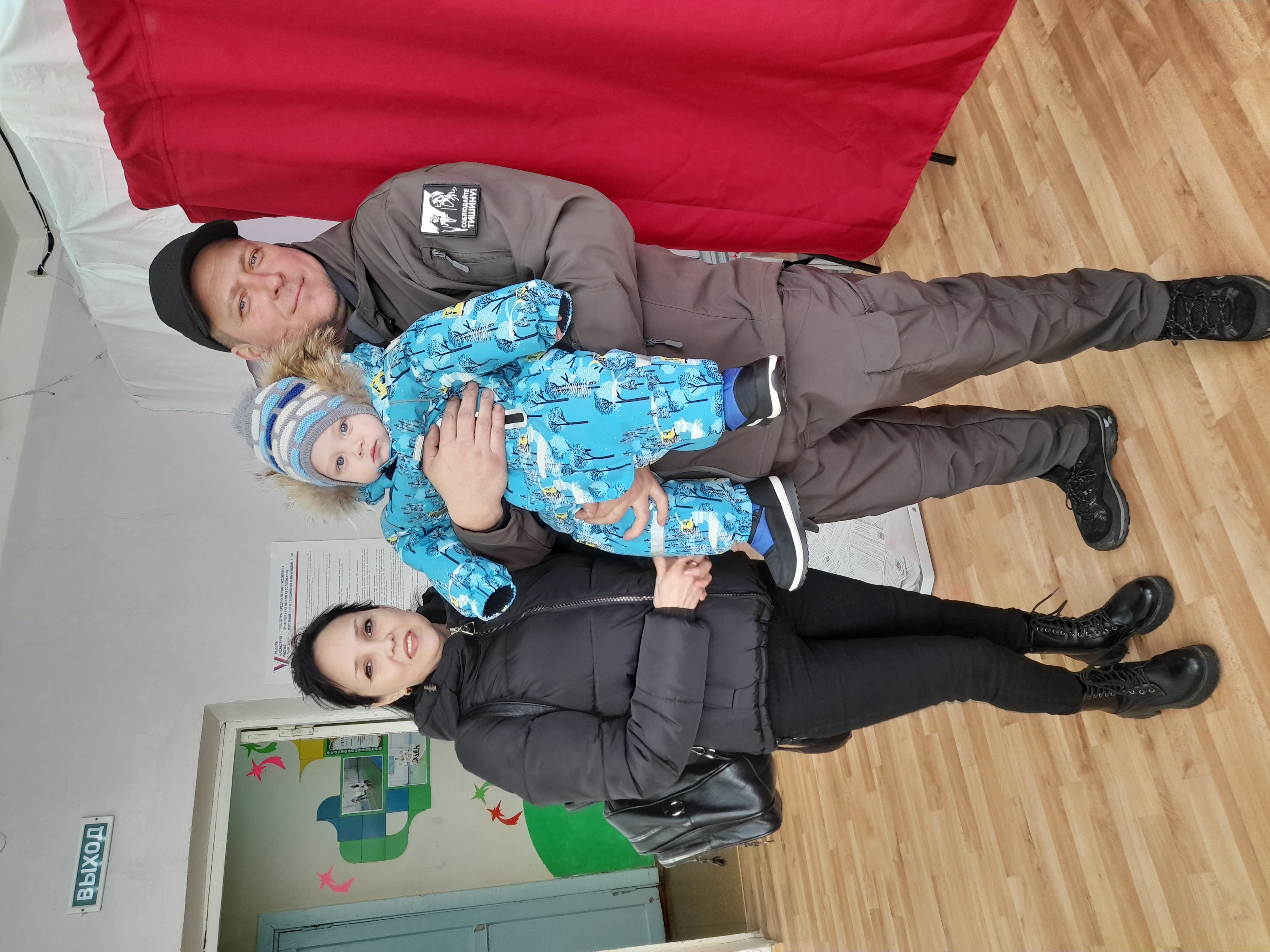 Сообщение наблюдателя — УИК №1845, Нижегородская область