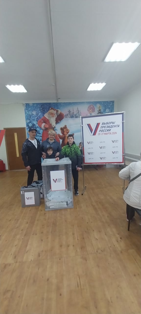 Сообщение наблюдателя — УИК №2387, Ростовская область