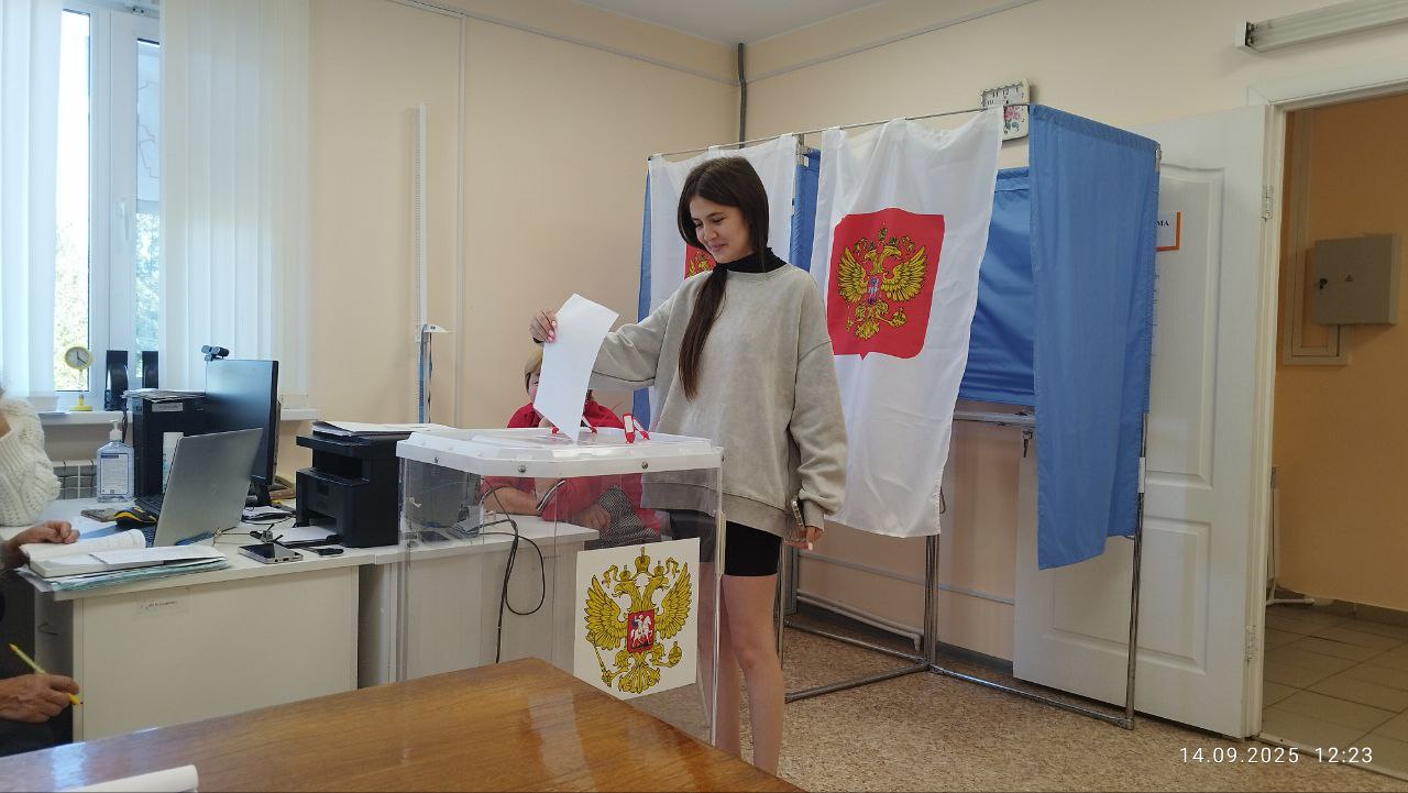 Сообщение наблюдателя — УИК №2214, Чувашская Республика — Чувашия