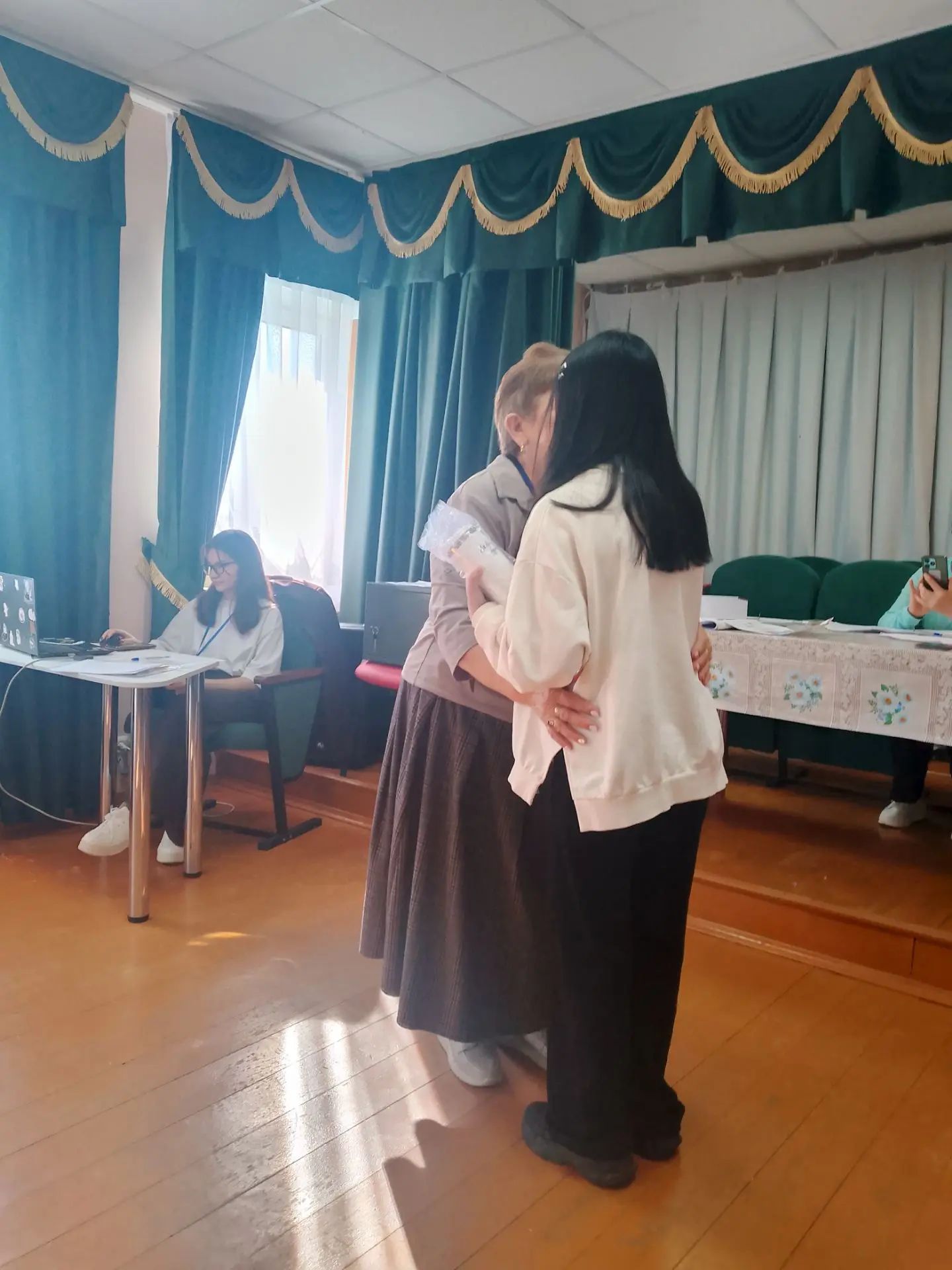 Сообщение — УИК №1104, Челябинская область