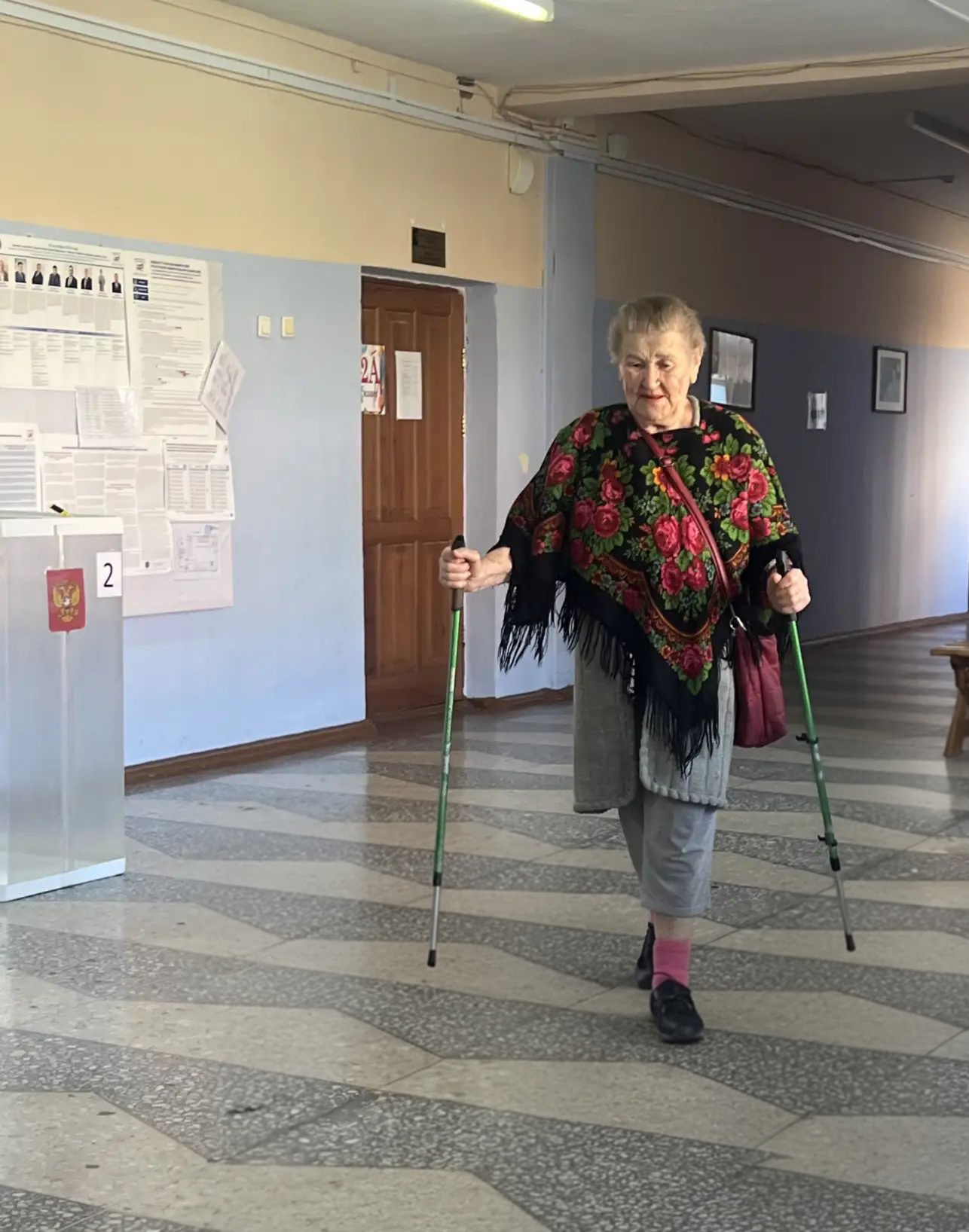 Сообщение — УИК №582, Республика Башкортостан