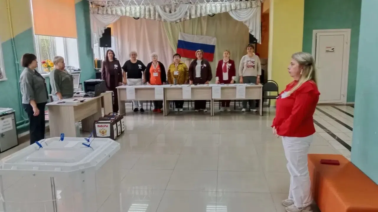 Сообщение — УИК №522, Владимирская область
