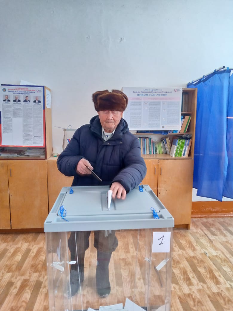 Сообщение наблюдателя — УИК №2789, Республика Башкортостан