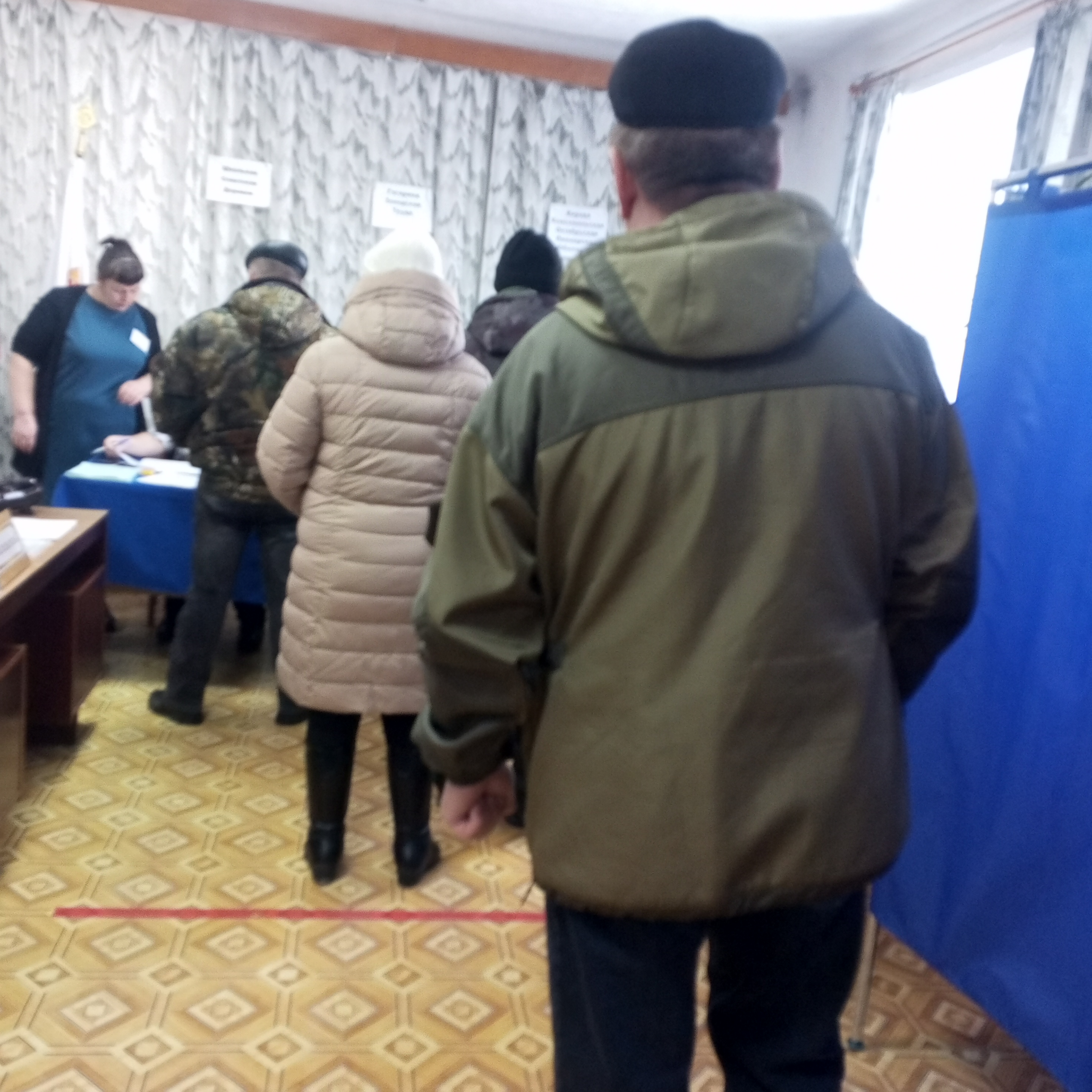 Сообщение наблюдателя — УИК №1139, Кировская область
