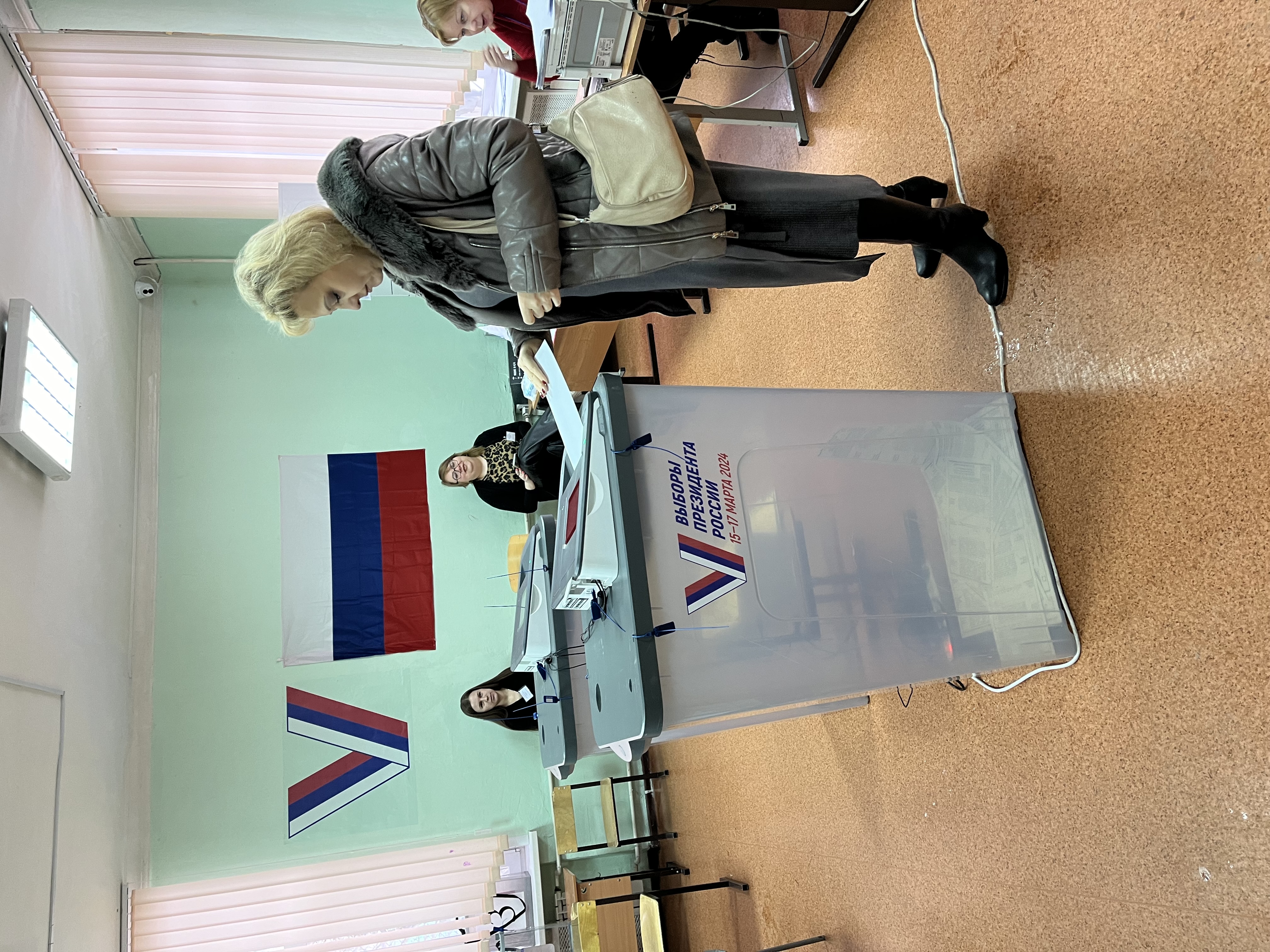 Сообщение наблюдателя — УИК №2628, Самарская область