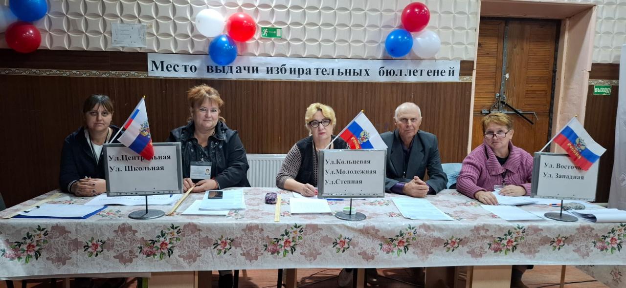 Сообщение наблюдателя — УИК №575, Ростовская область