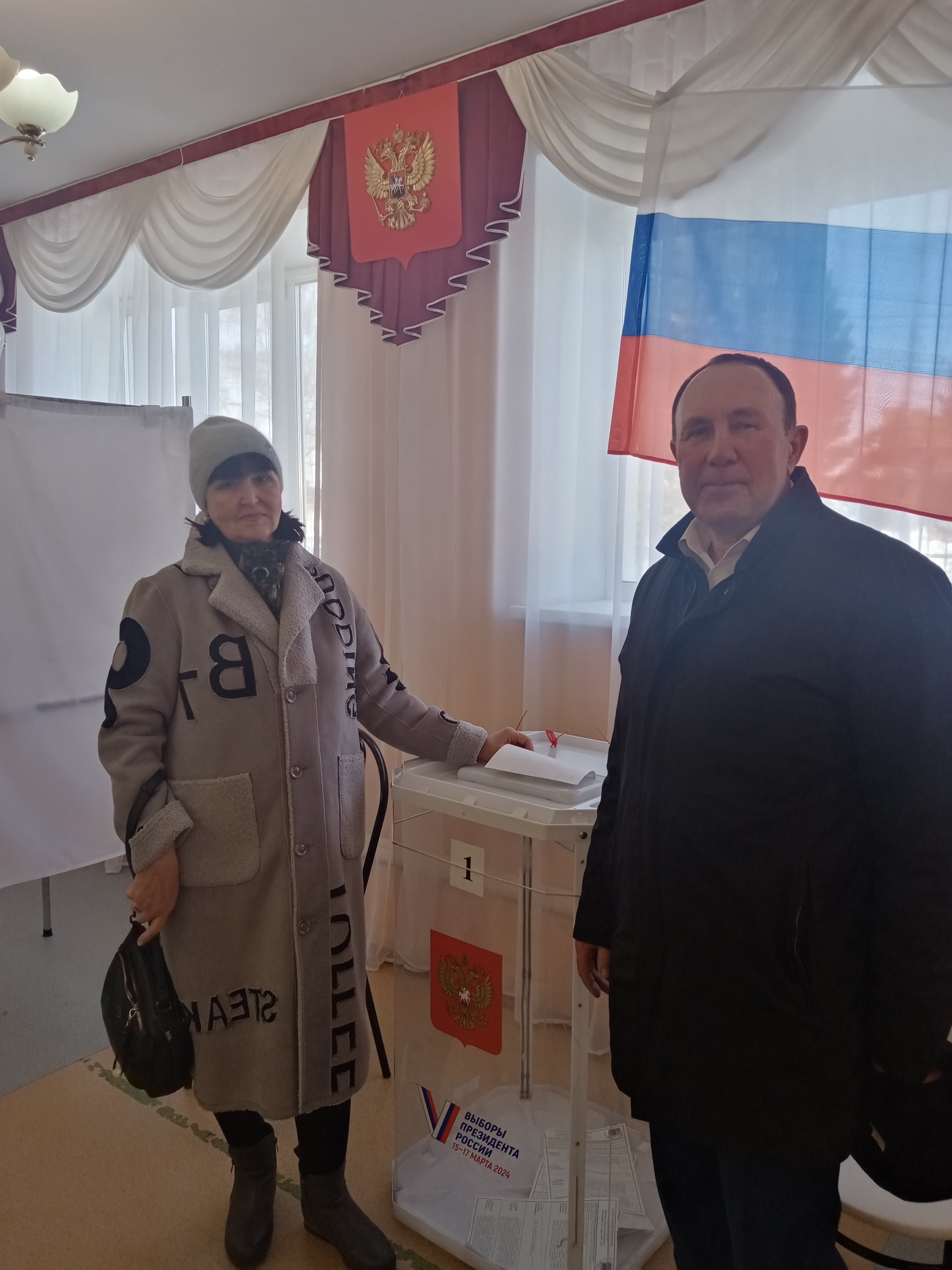 Сообщение наблюдателя — УИК №334, Челябинская область