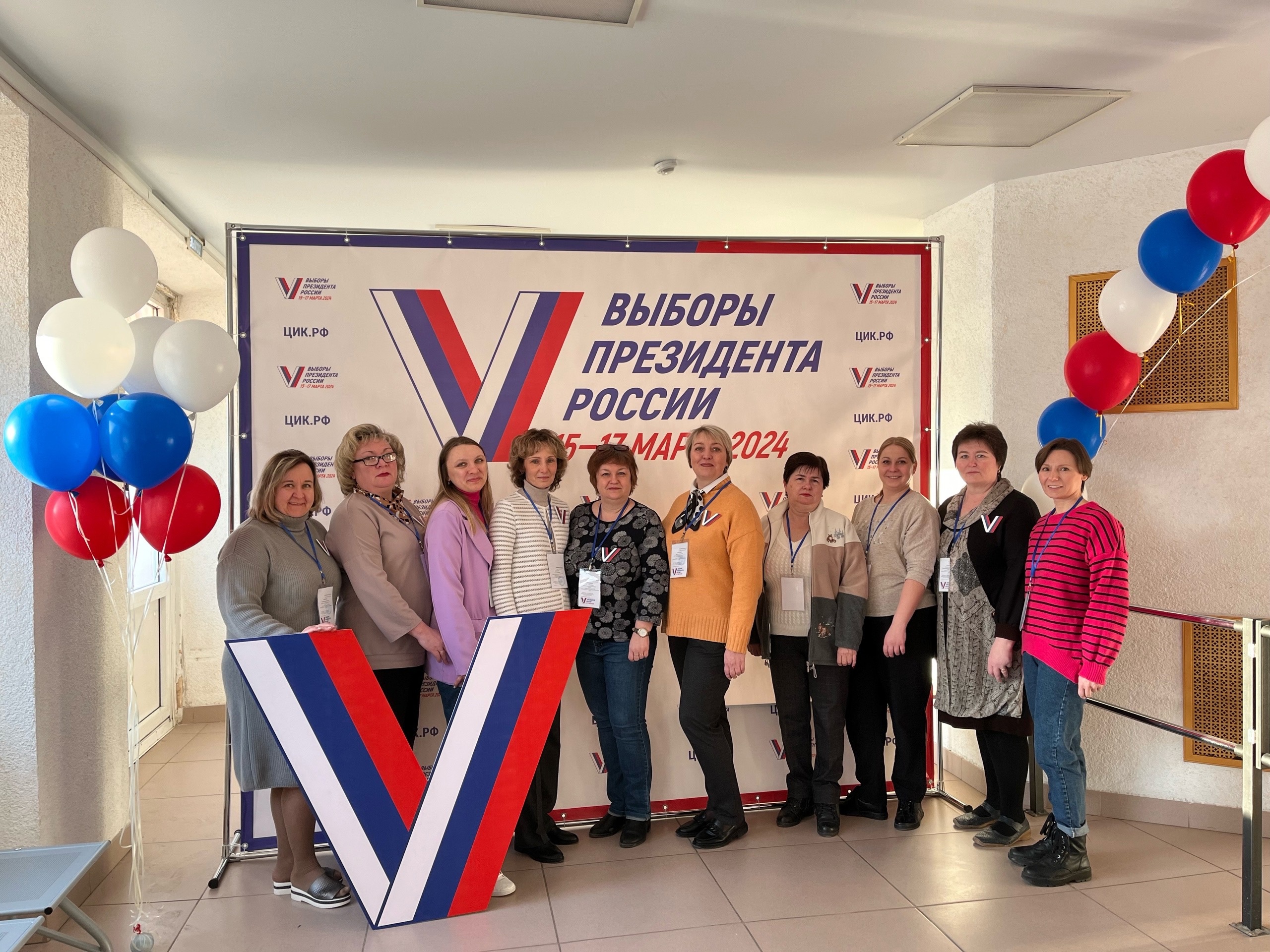 Сообщение наблюдателя — УИК №587, Челябинская область