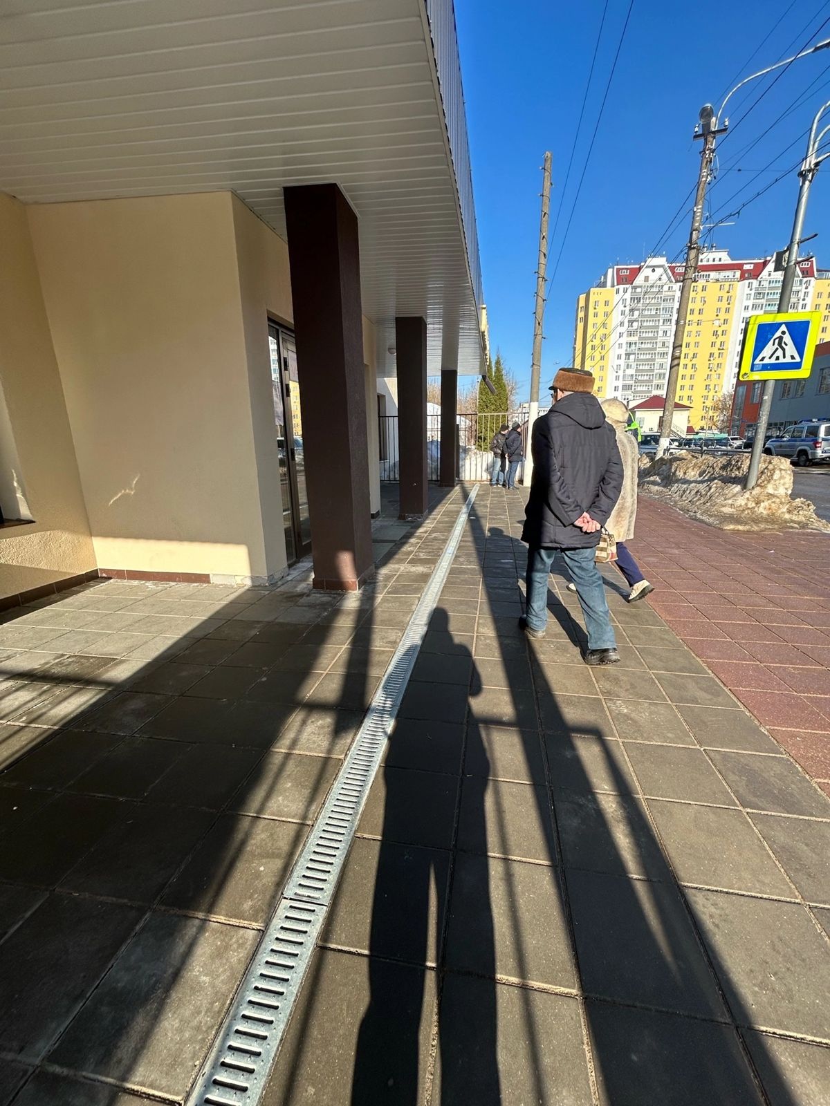 Сообщение наблюдателя — УИК №2996, Московская область
